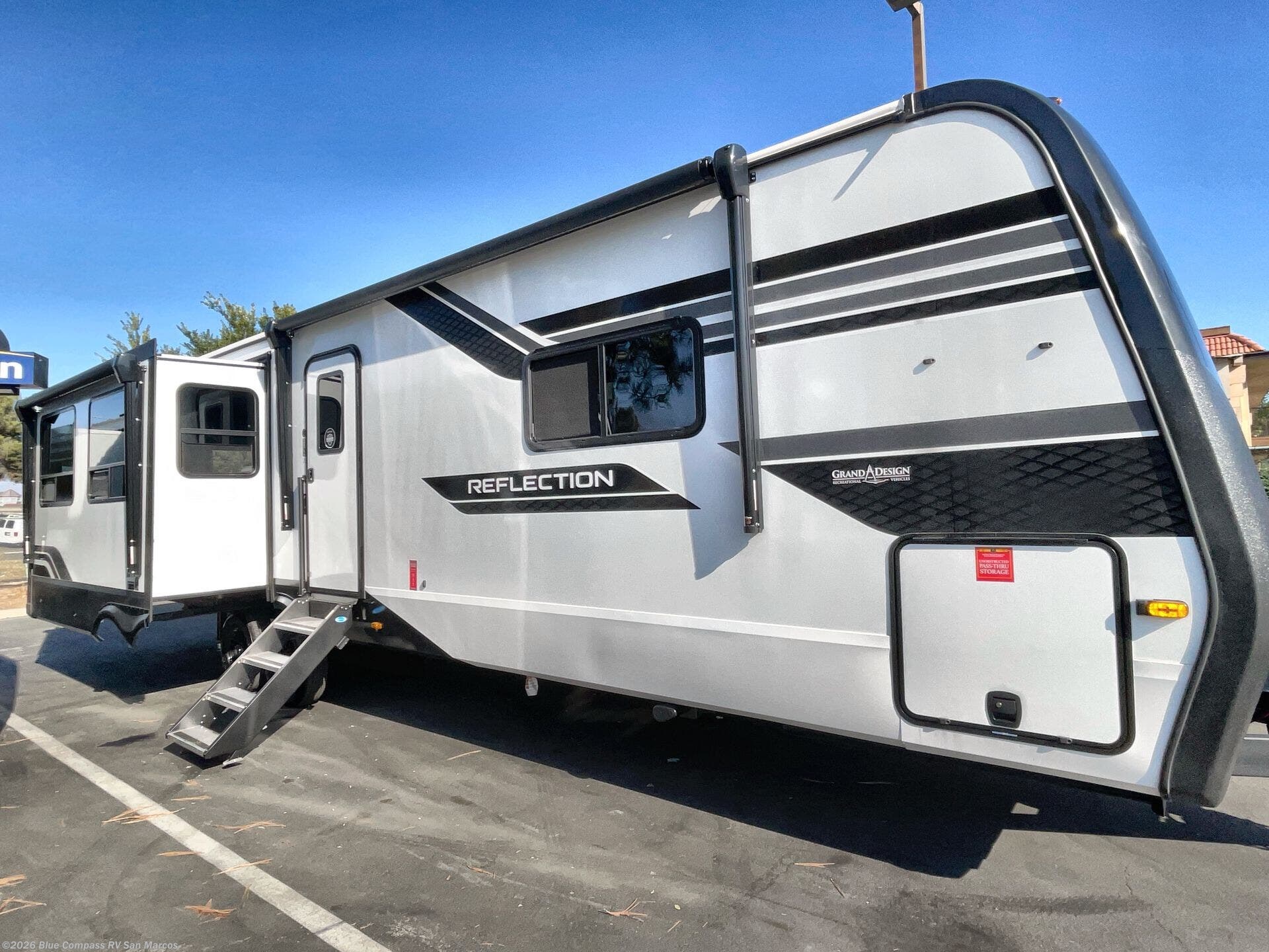 2026 Reflection 345RLTS by Grand Design from Blue Compass RV San Marcos in San Marcos, California