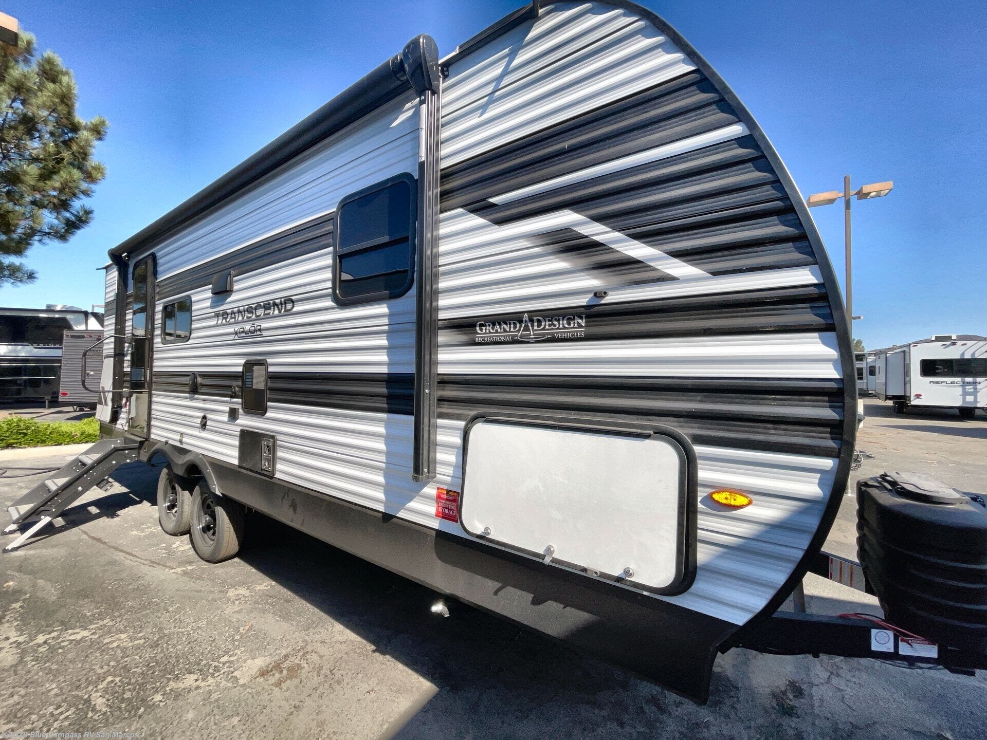 2025 Transcend Xplor 22RBX by Grand Design from Blue Compass RV San Marcos in San Marcos, California