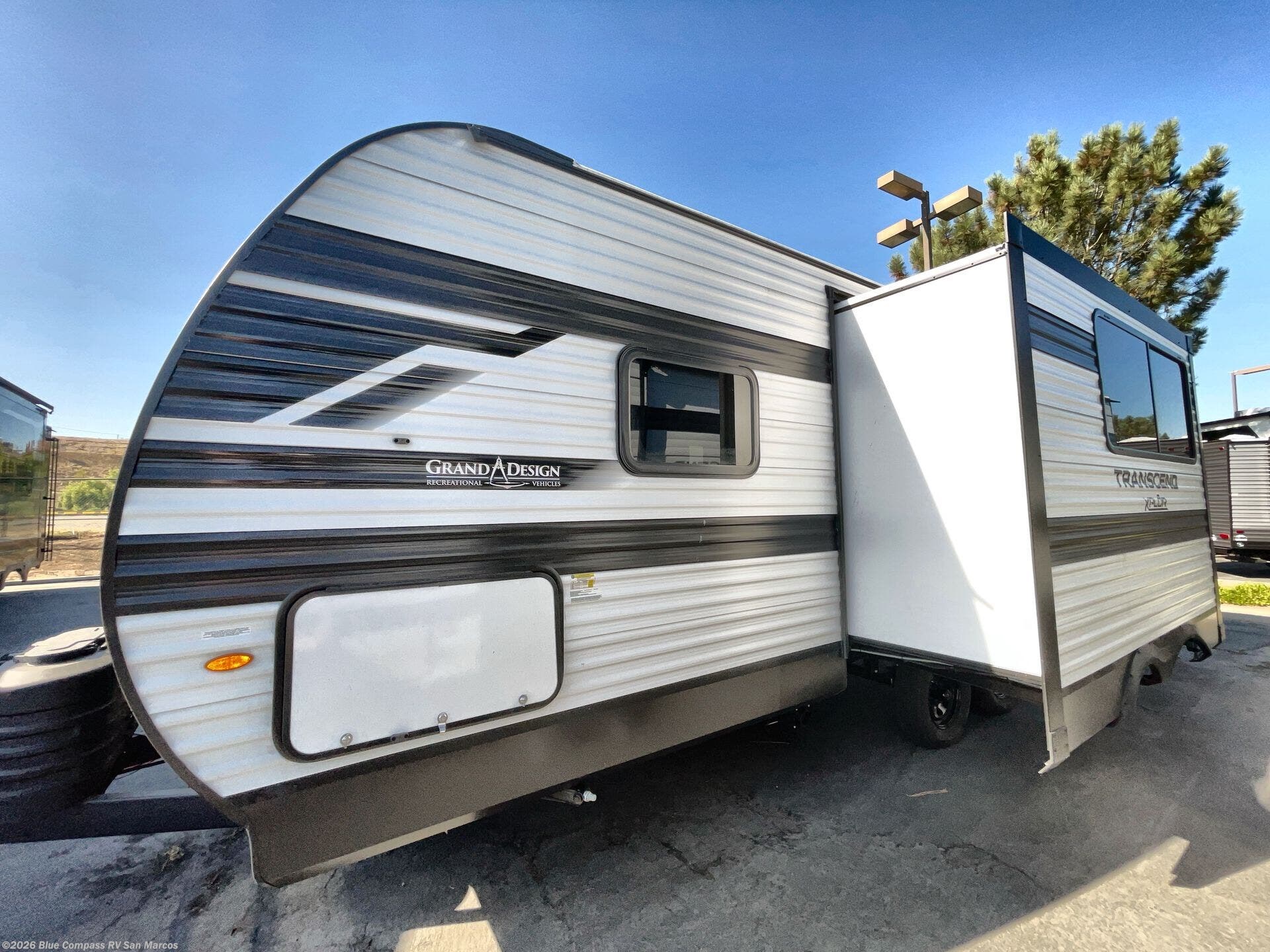 New 2025 Grand Design Transcend Xplor 22RBX available in San Marcos, California