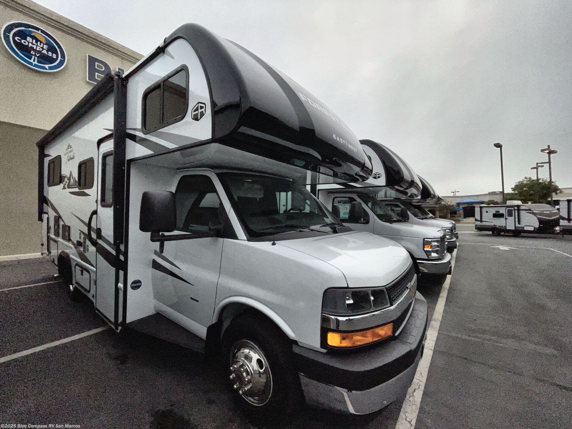 2026 Entrada 210NS by East to West from Blue Compass RV San Marcos in San Marcos, California