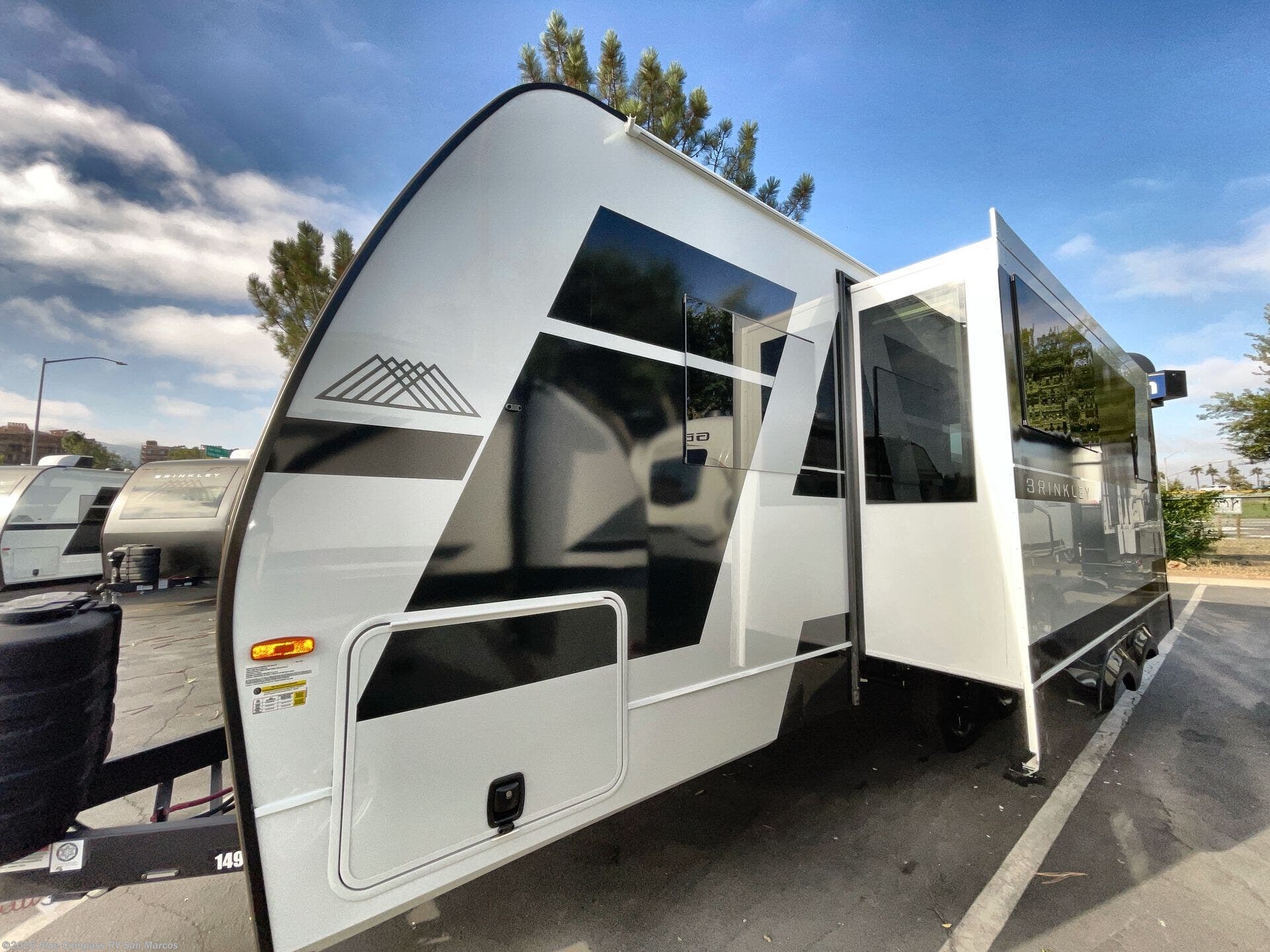 New 2026 Brinkley RV Model I 235 available in San Marcos, California