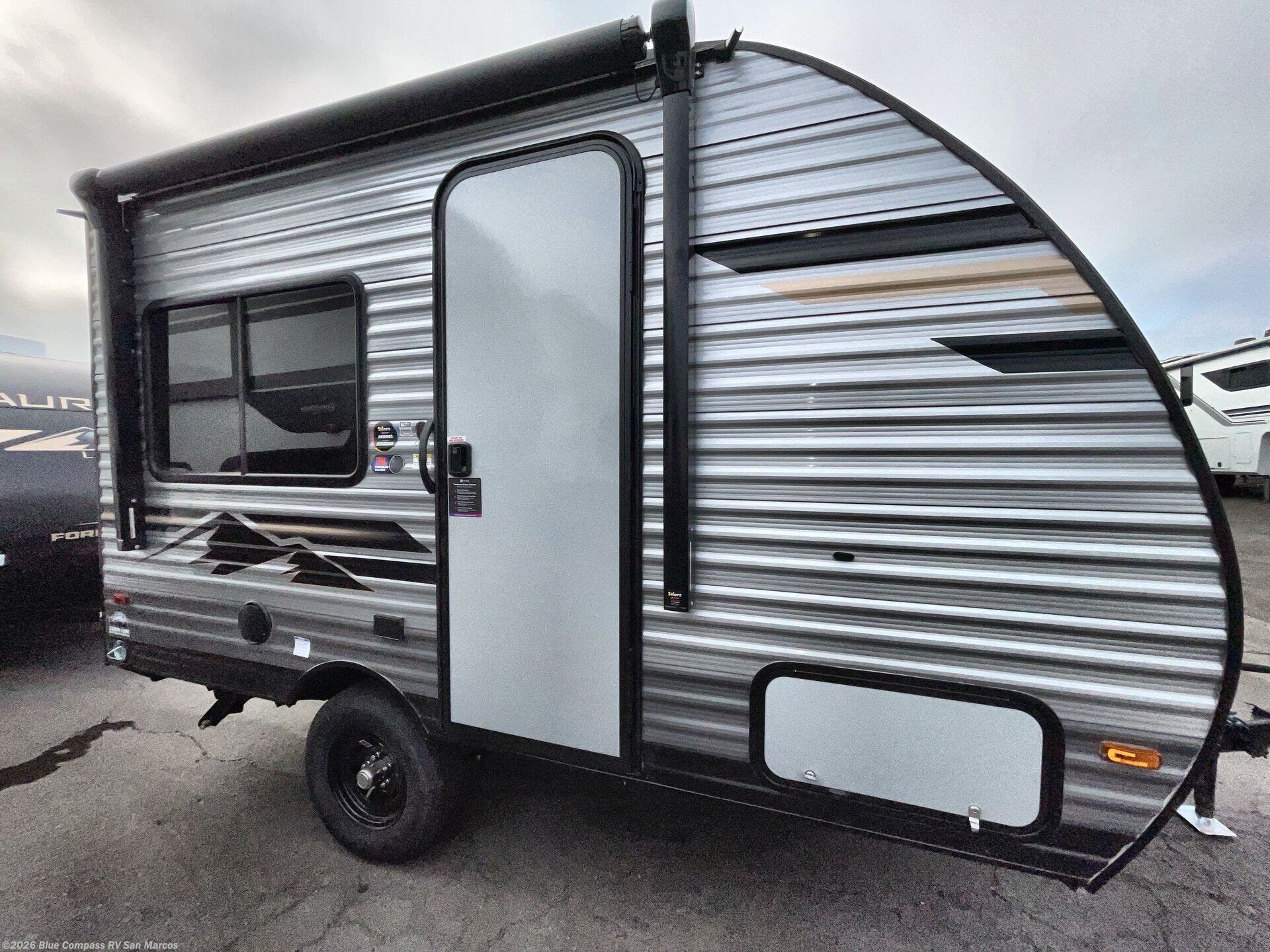 2026 Aurora Light 13RDX by Forest River from Blue Compass RV San Marcos in San Marcos, California
