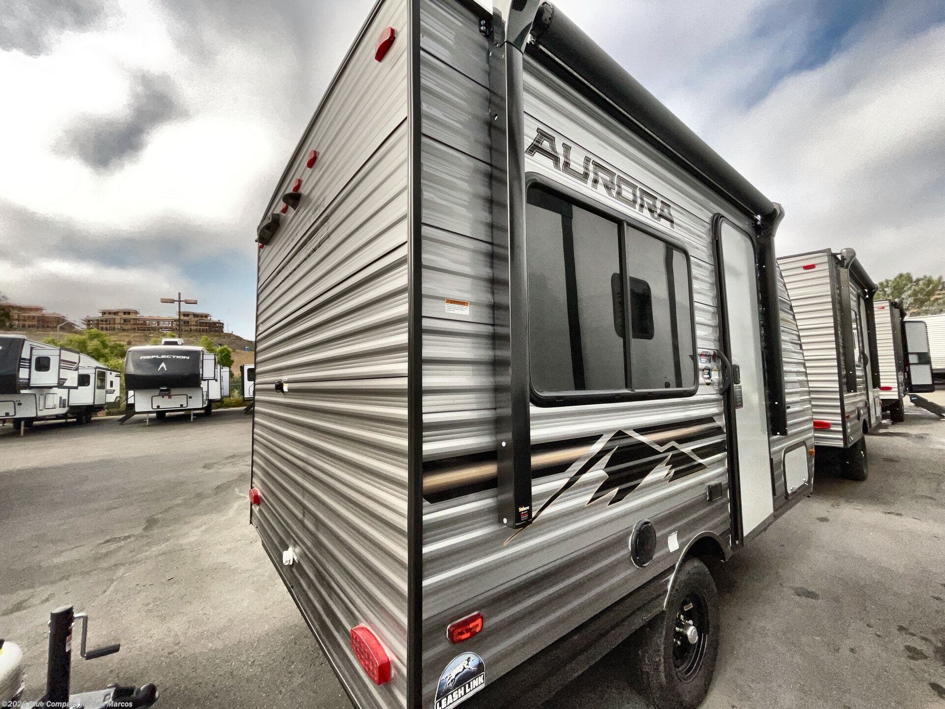 New 2026 Forest River Aurora Light 13RDX available in San Marcos, California