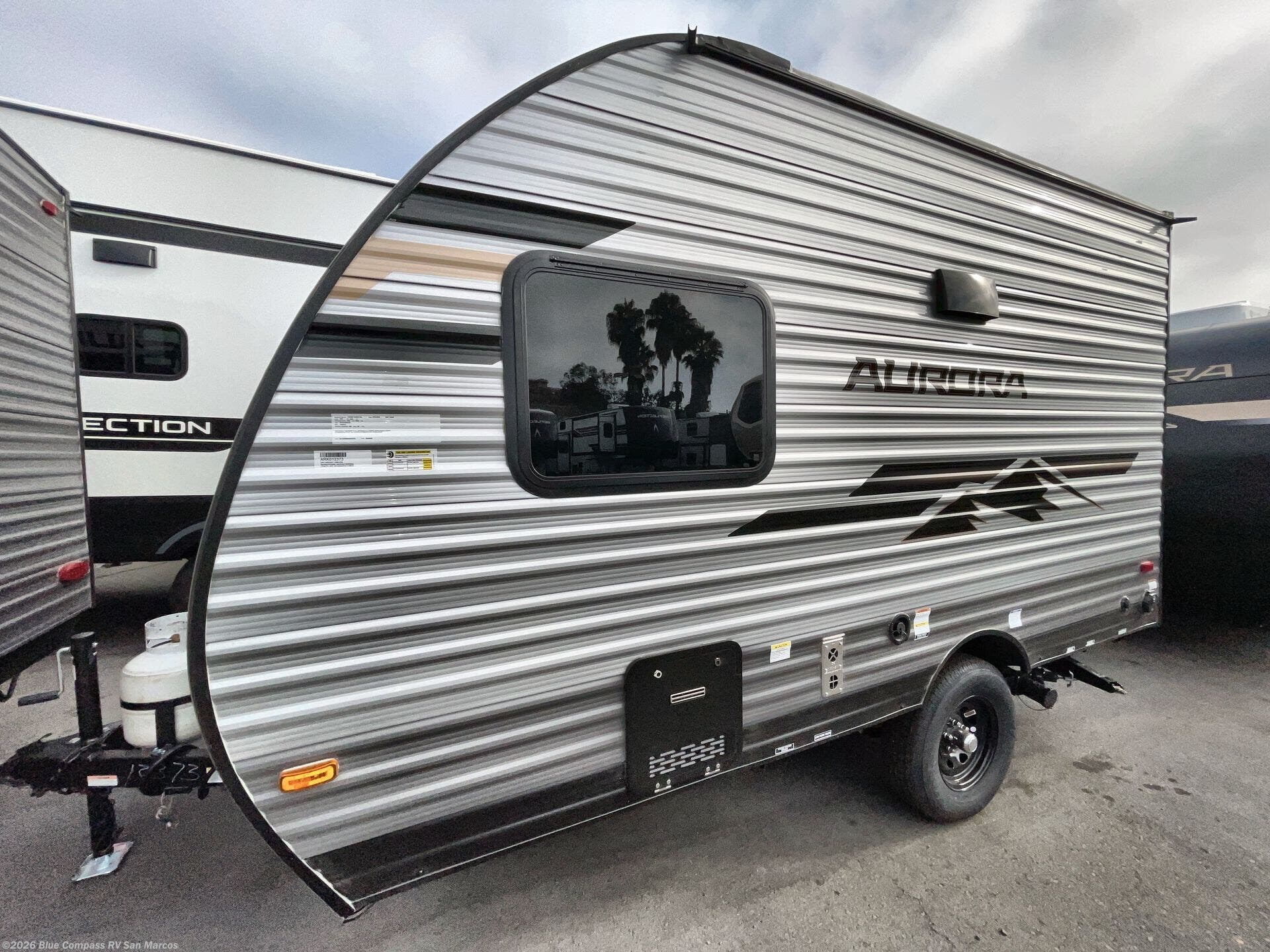 2026 Aurora Light 13RDX by Forest River from Blue Compass RV San Marcos in San Marcos, California