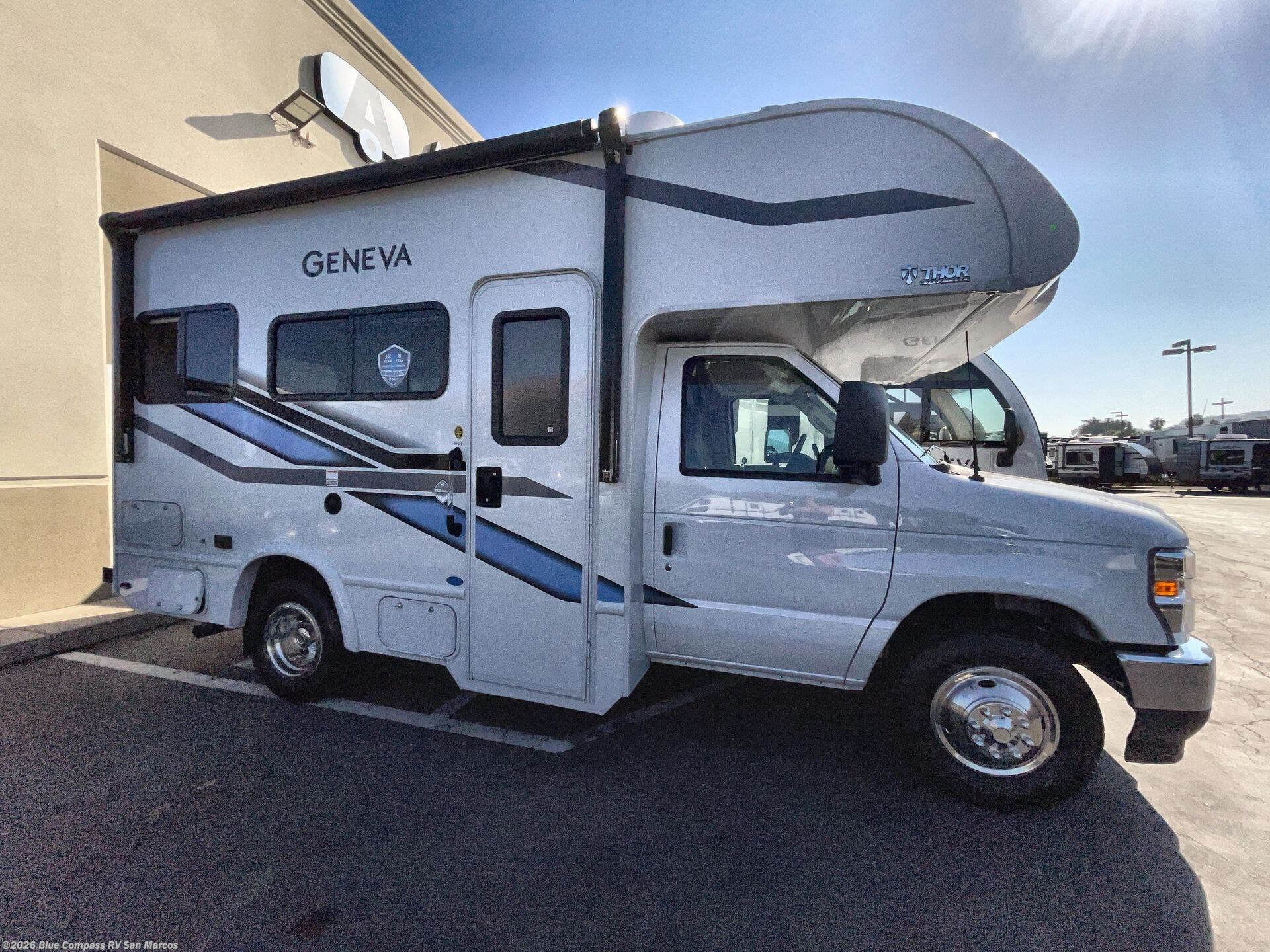 2026 Thor Motor Coach Geneva 19VT RV for Sale in San Marcos, CA 92069 ...