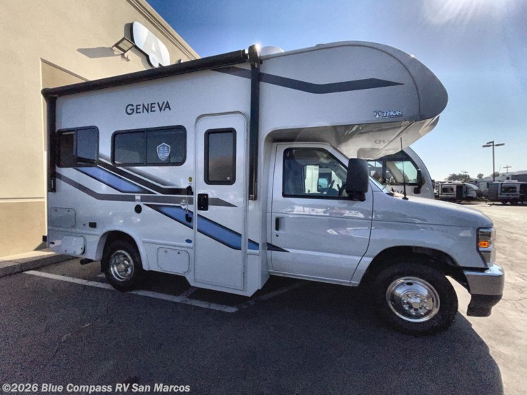 Geneva Rv 2026 Thor Motor Coach Geneva 19VT RV for Sale in San Marcos, CA 92069 ...