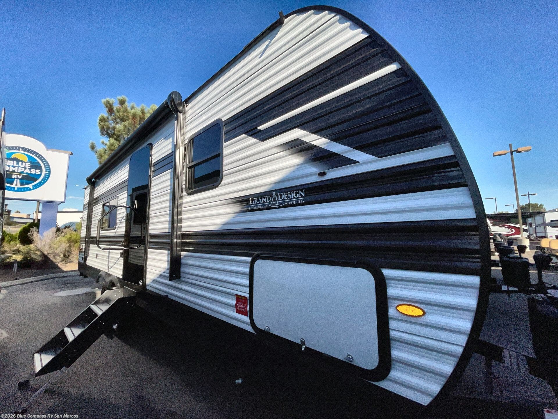 2026 Transcend Xplor 24BHX by Grand Design from Blue Compass RV San Marcos in San Marcos, California