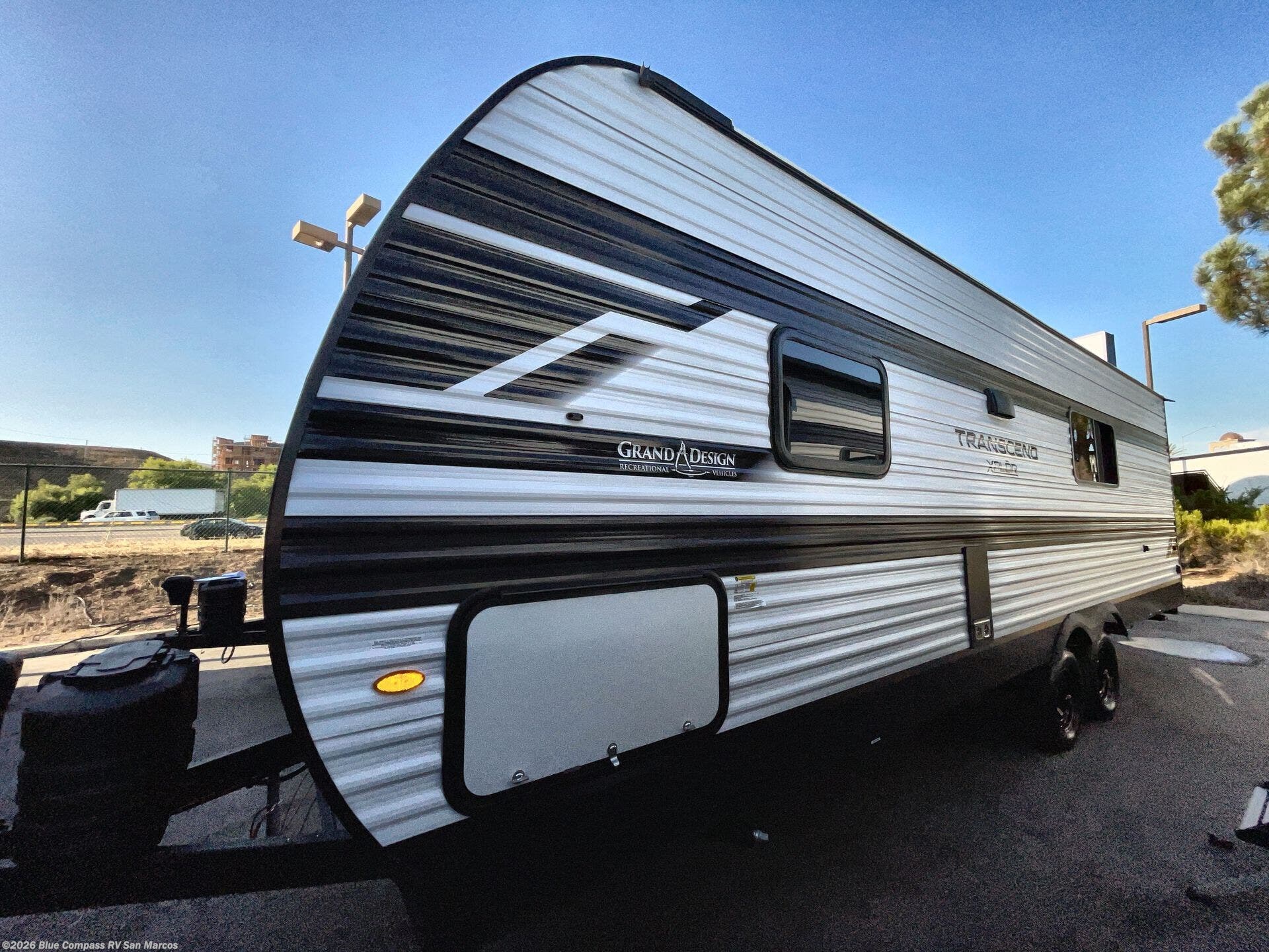 New 2026 Grand Design Transcend Xplor 24BHX available in San Marcos, California