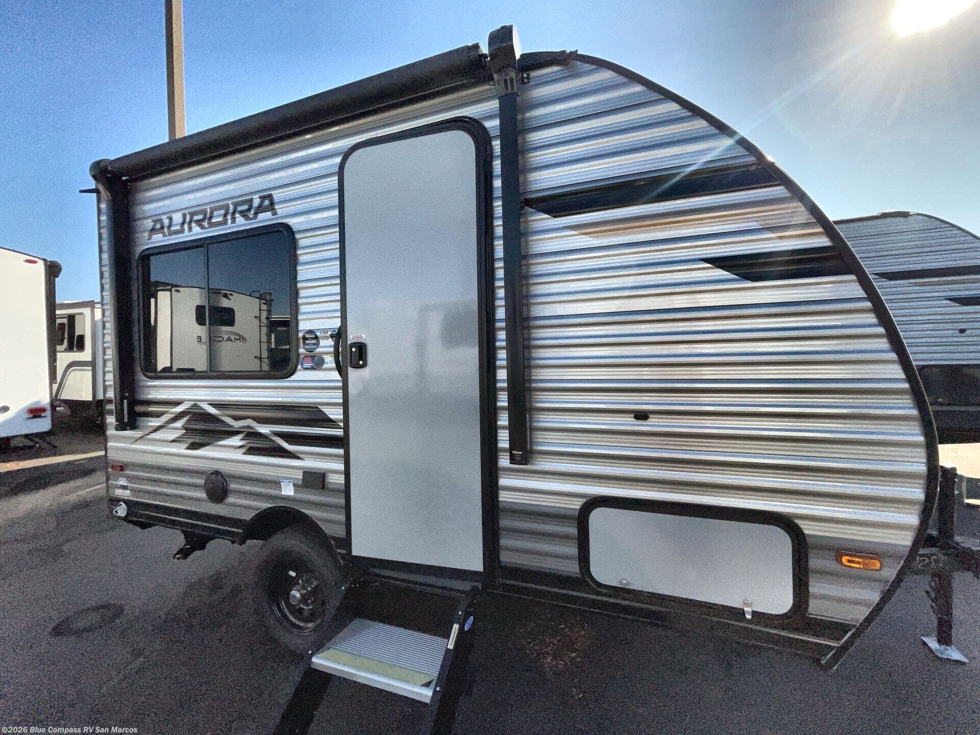 2026 Aurora Light 13BHX by Forest River from Blue Compass RV San Marcos in San Marcos, California