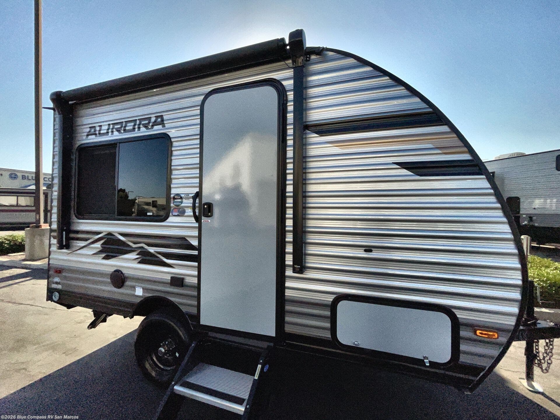2026 Aurora Light 13RDX by Forest River from Blue Compass RV San Marcos in San Marcos, California