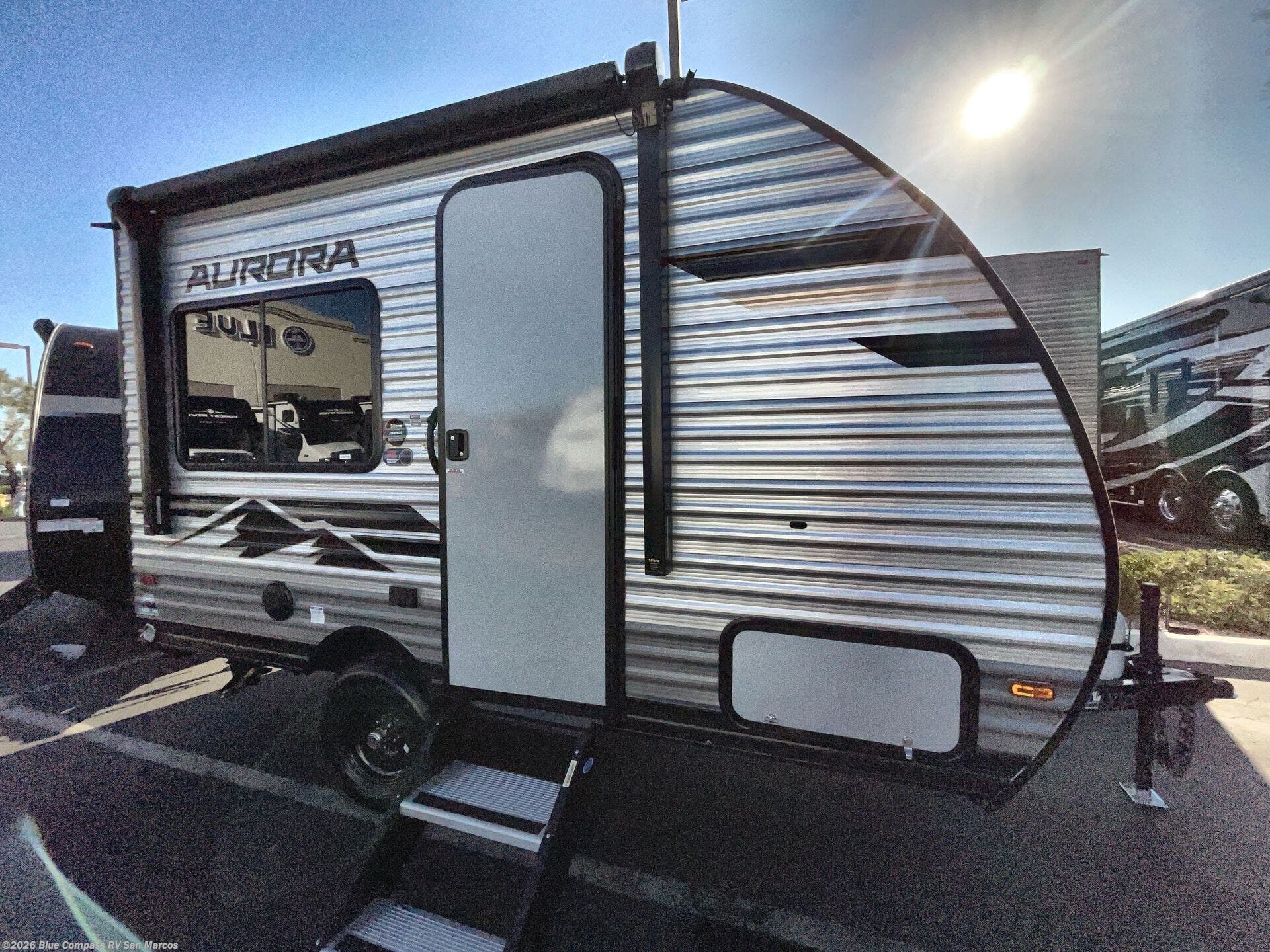 2026 Aurora Light 13RDX by Forest River from Blue Compass RV San Marcos in San Marcos, California