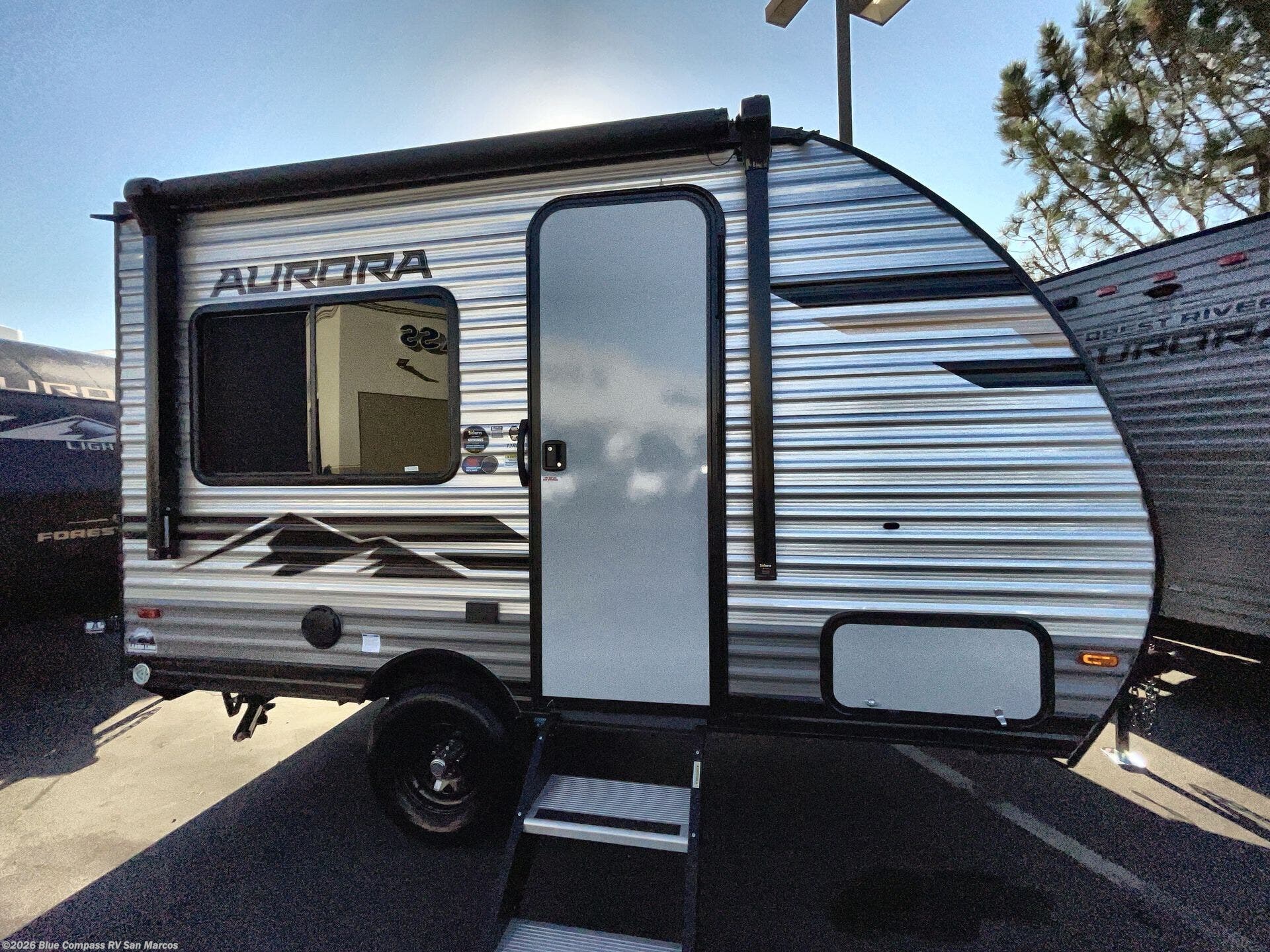 2026 Aurora Light 13RDX by Forest River from Blue Compass RV San Marcos in San Marcos, California