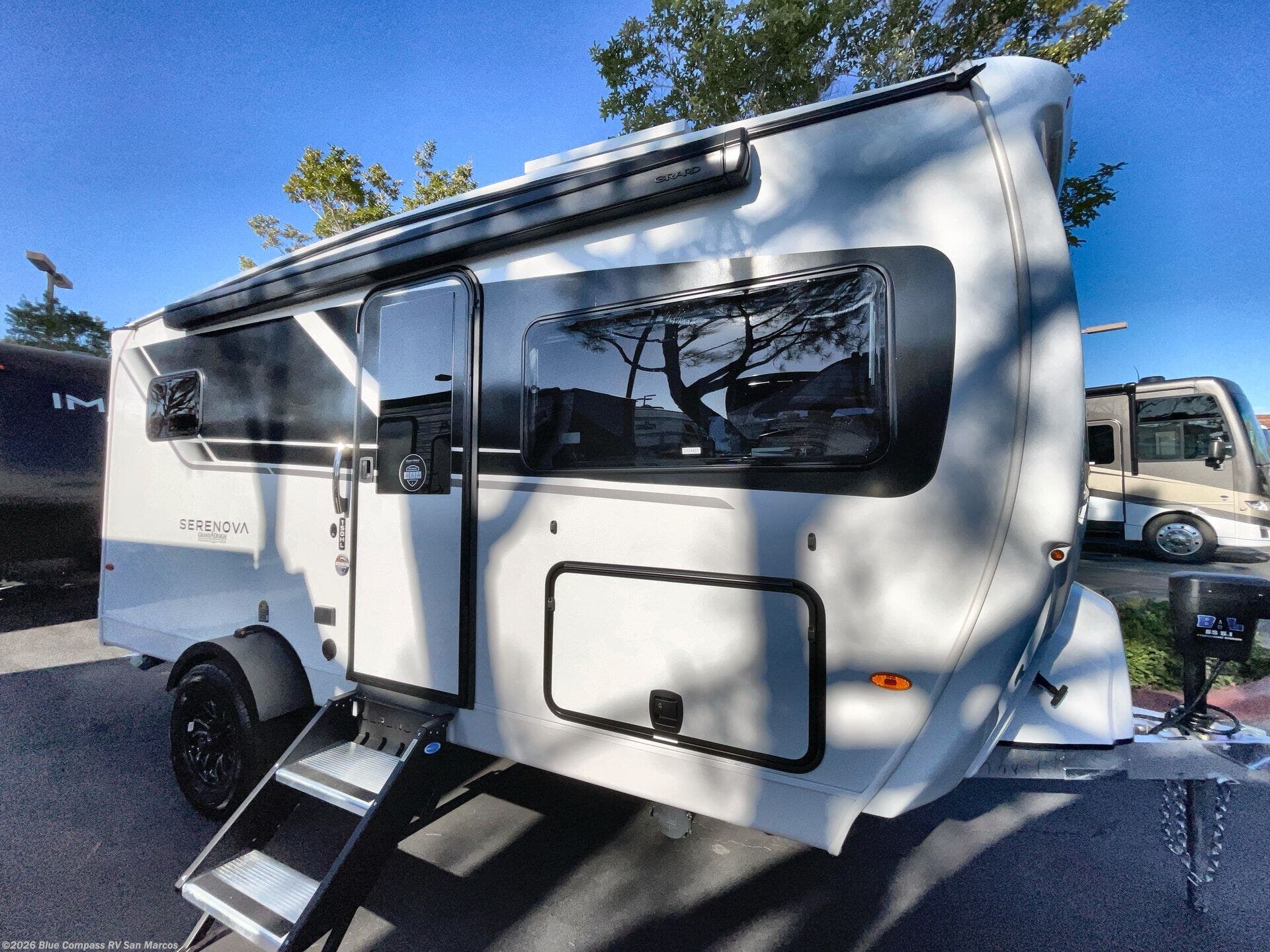 2026 Serenova 150HL by Grand Design from Blue Compass RV San Marcos in San Marcos, California