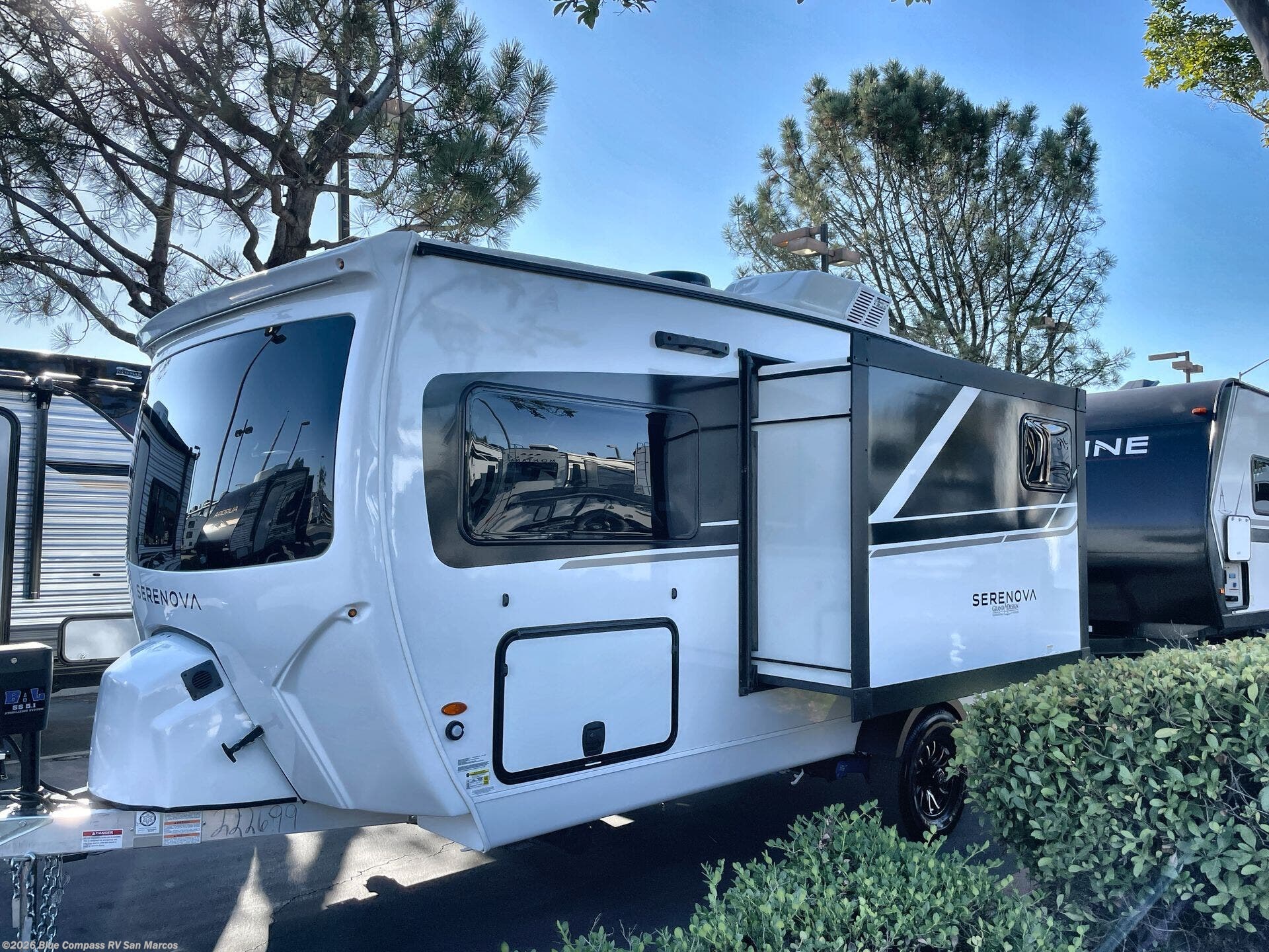 New 2026 Grand Design Serenova 150HL available in San Marcos, California