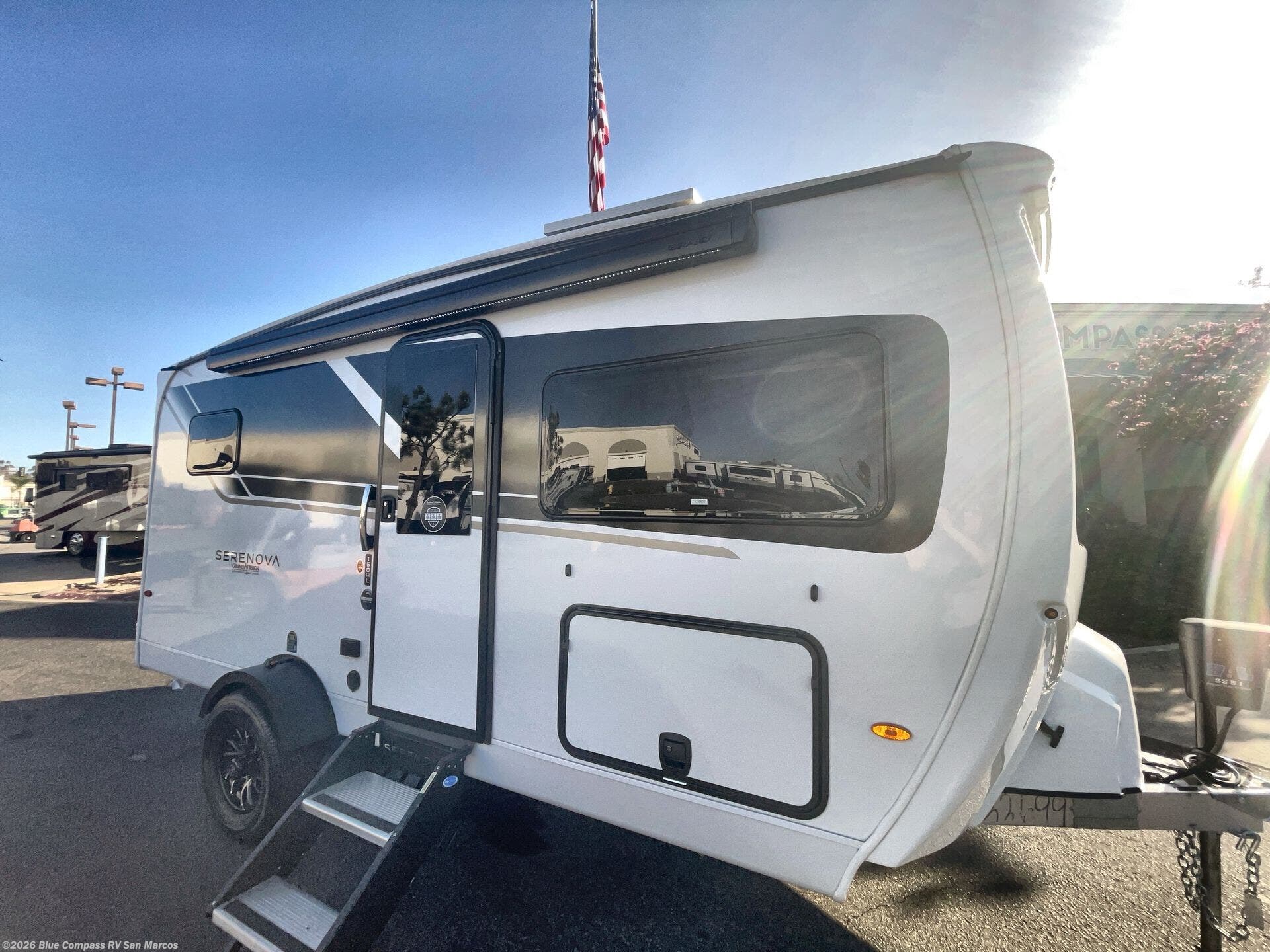 2026 Serenova 150HL by Grand Design from Blue Compass RV San Marcos in San Marcos, California