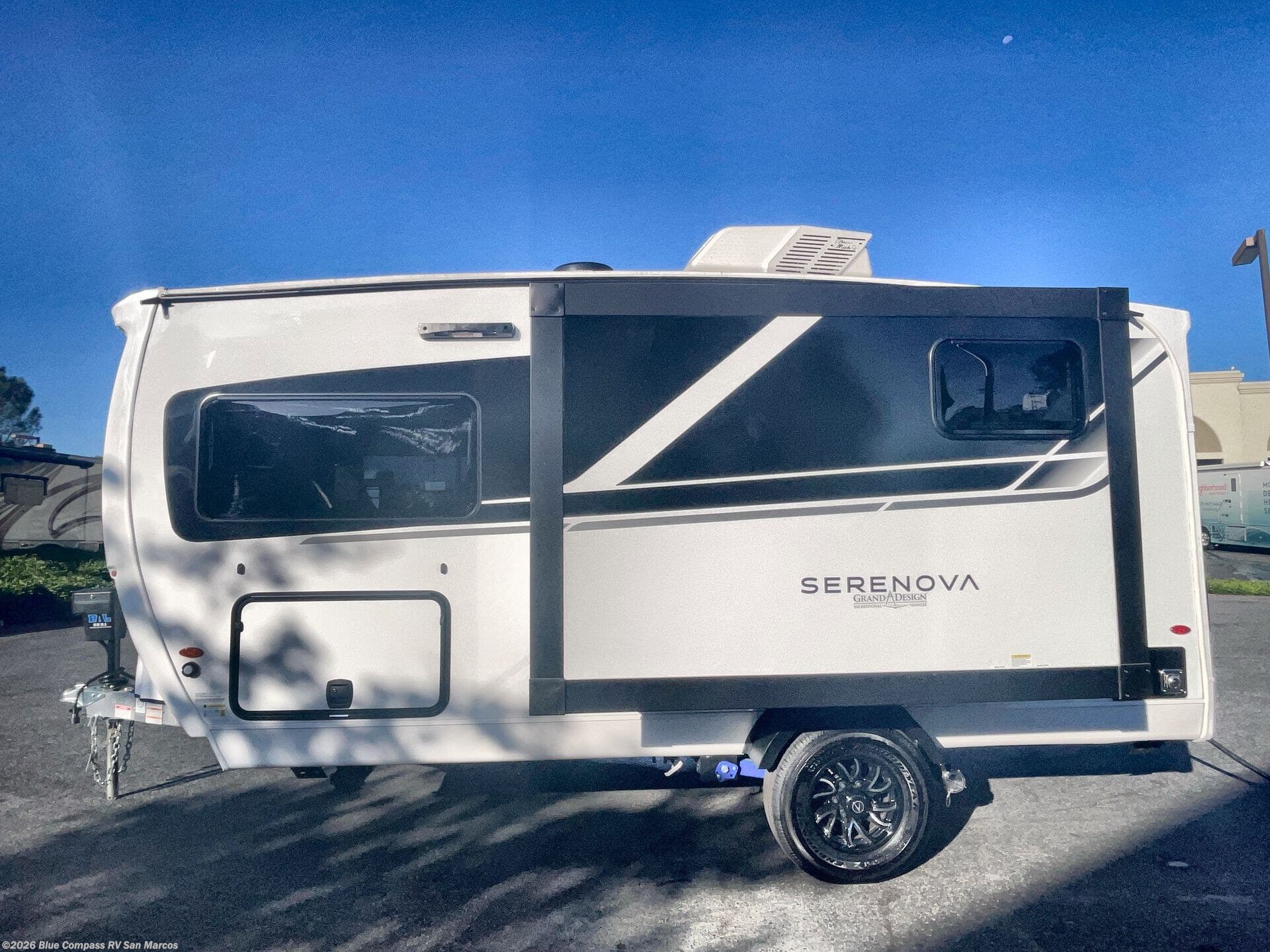 New 2026 Grand Design Serenova 150HL available in San Marcos, California