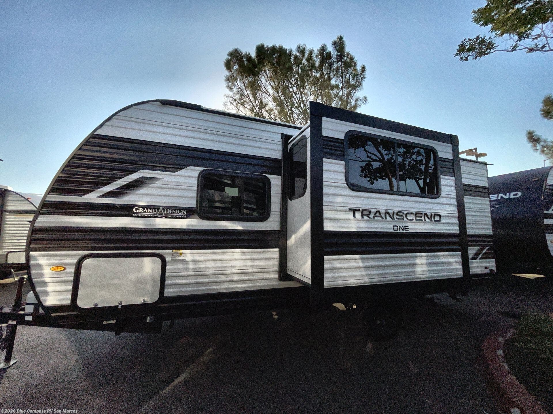 New 2026 Grand Design Transcend One 161BH available in San Marcos, California