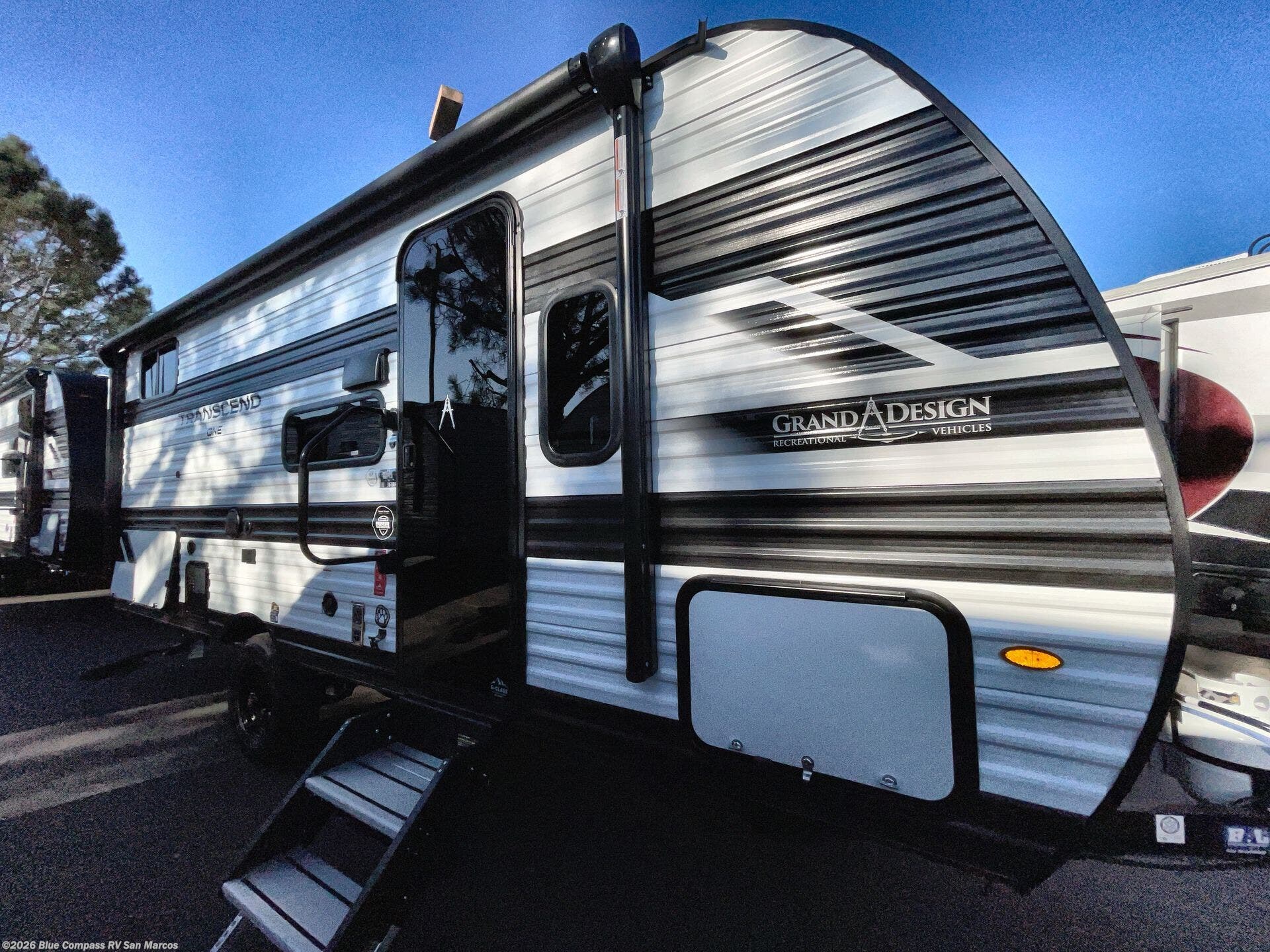 2026 Transcend One 161BH by Grand Design from Blue Compass RV San Marcos in San Marcos, California