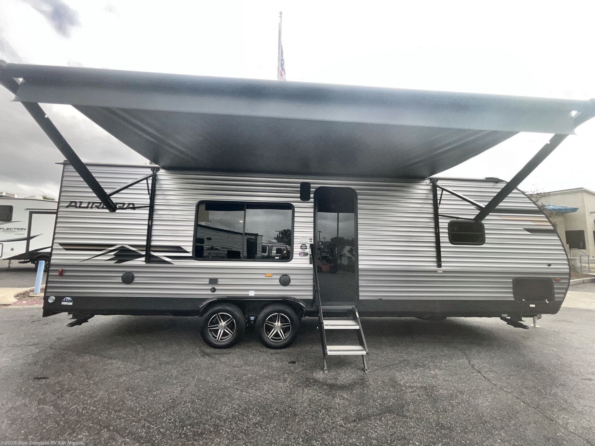 New 2026 Forest River Aurora 26ATH available in San Marcos, California