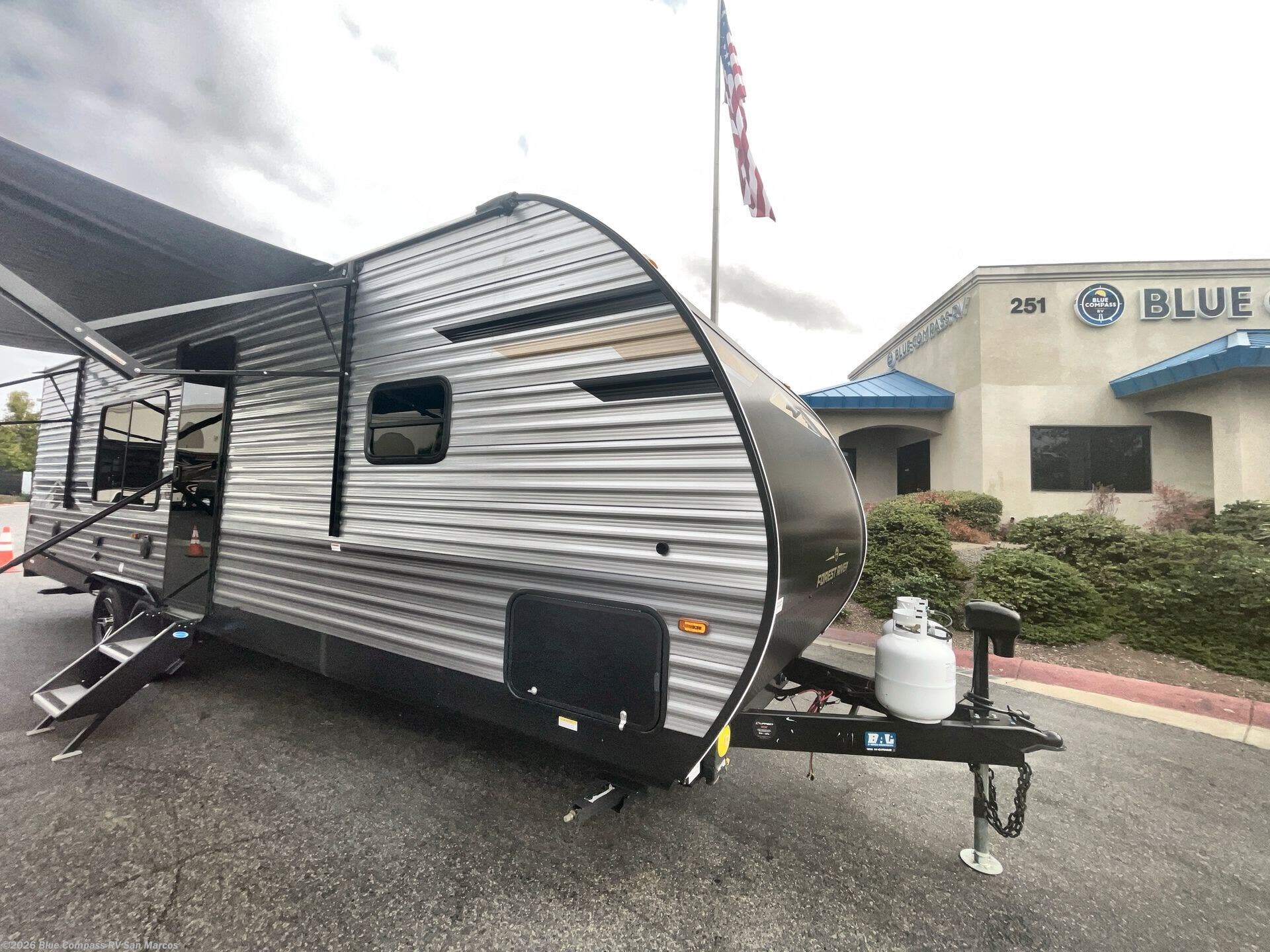 2026 Aurora 26ATH by Forest River from Blue Compass RV San Marcos in San Marcos, California
