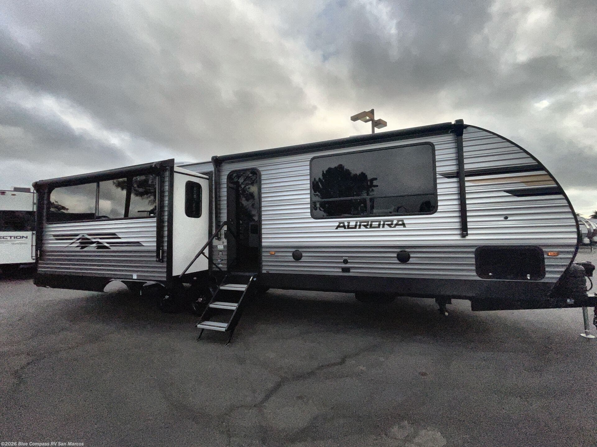 2026 Aurora 32RLTS by Forest River from Blue Compass RV San Marcos in San Marcos, California
