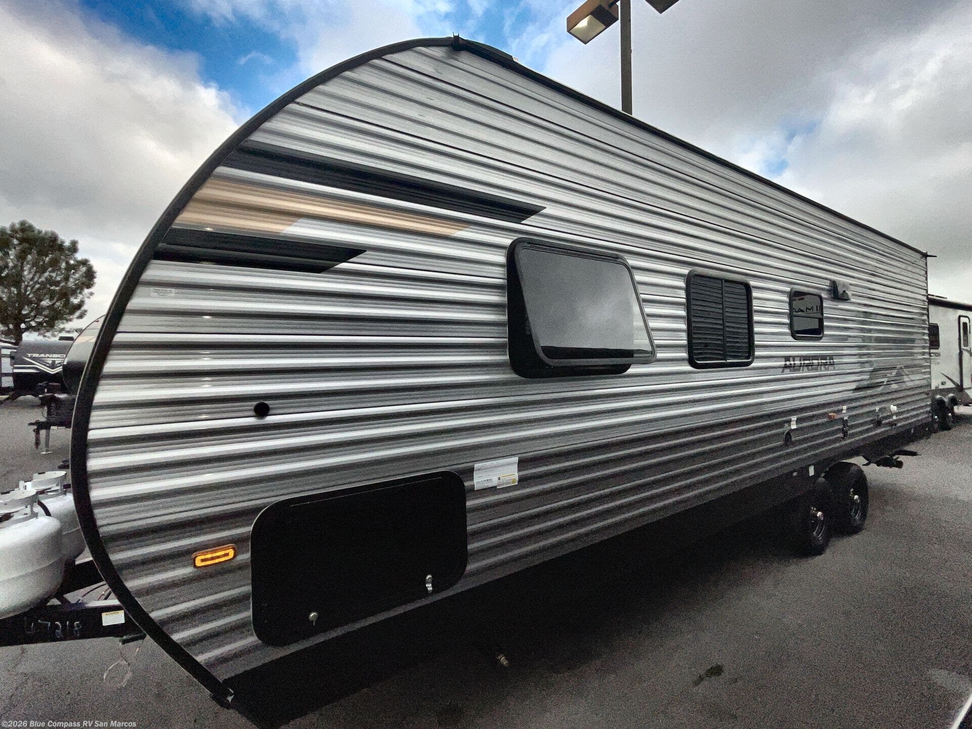 New 2026 Forest River Aurora Light 26BH available in San Marcos, California