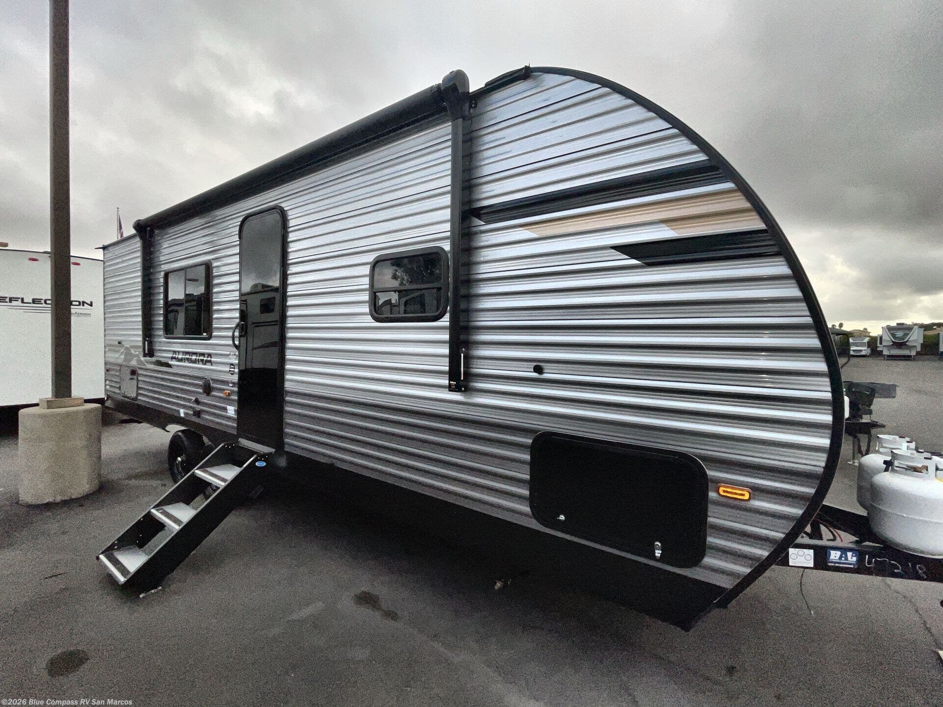 2026 Aurora Light 26BH by Forest River from Blue Compass RV San Marcos in San Marcos, California