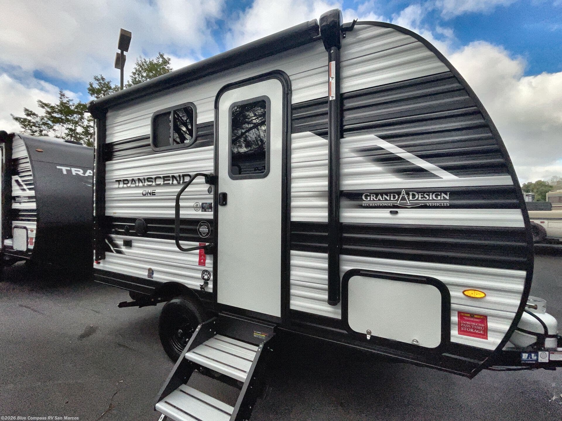 2026 Transcend One 131DL by Grand Design from Blue Compass RV San Marcos in San Marcos, California