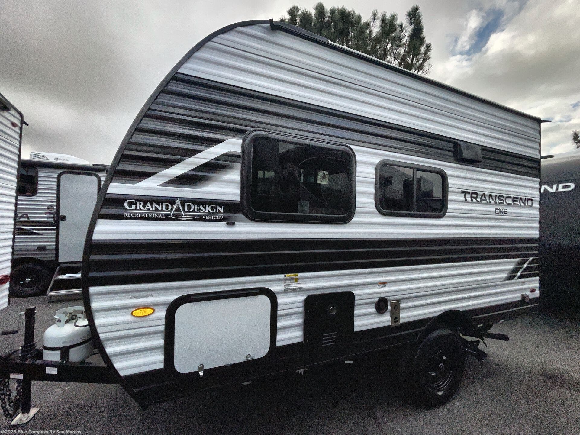New 2026 Grand Design Transcend One 131DL available in San Marcos, California