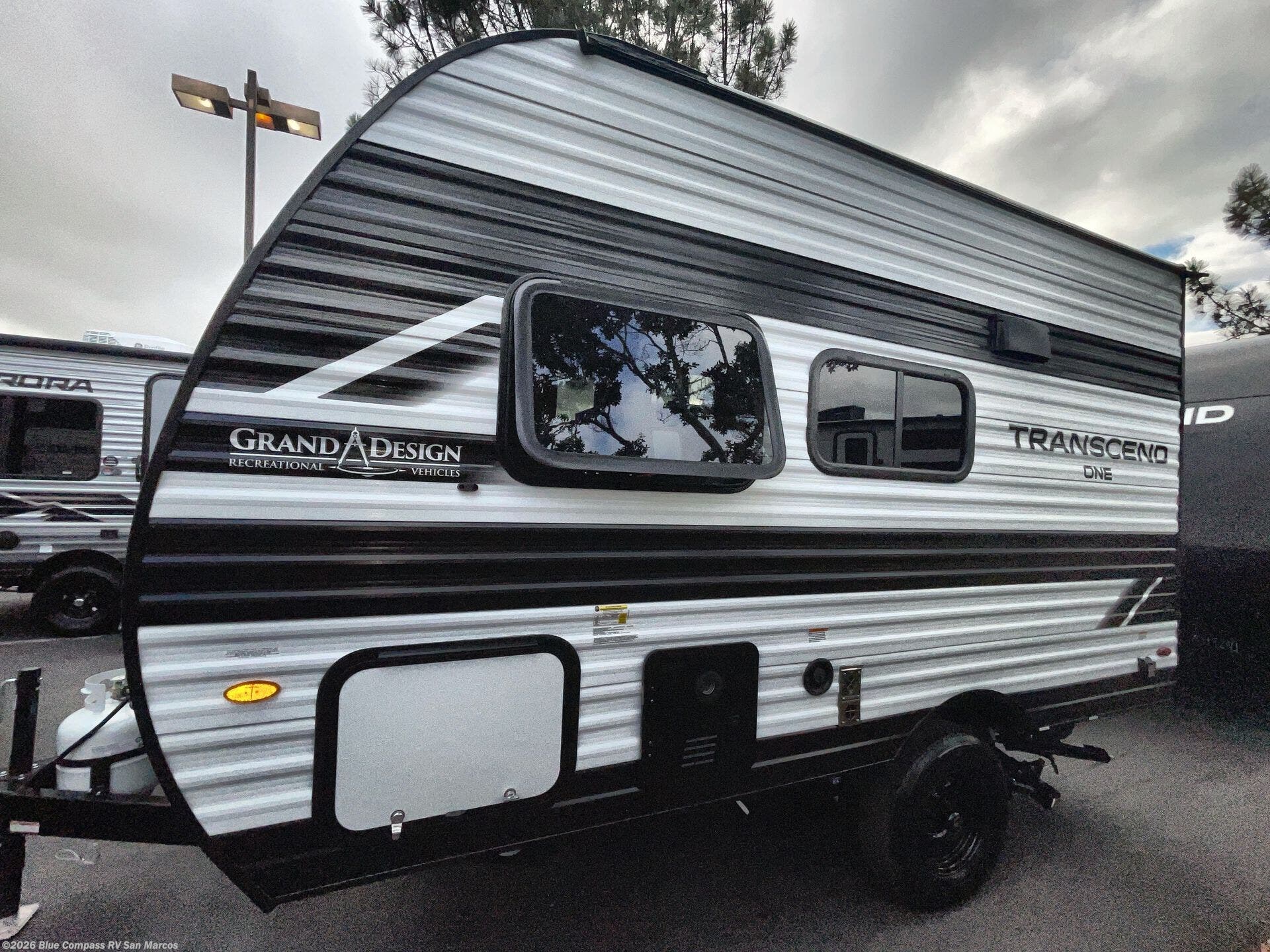 2026 Transcend One 131DL by Grand Design from Blue Compass RV San Marcos in San Marcos, California