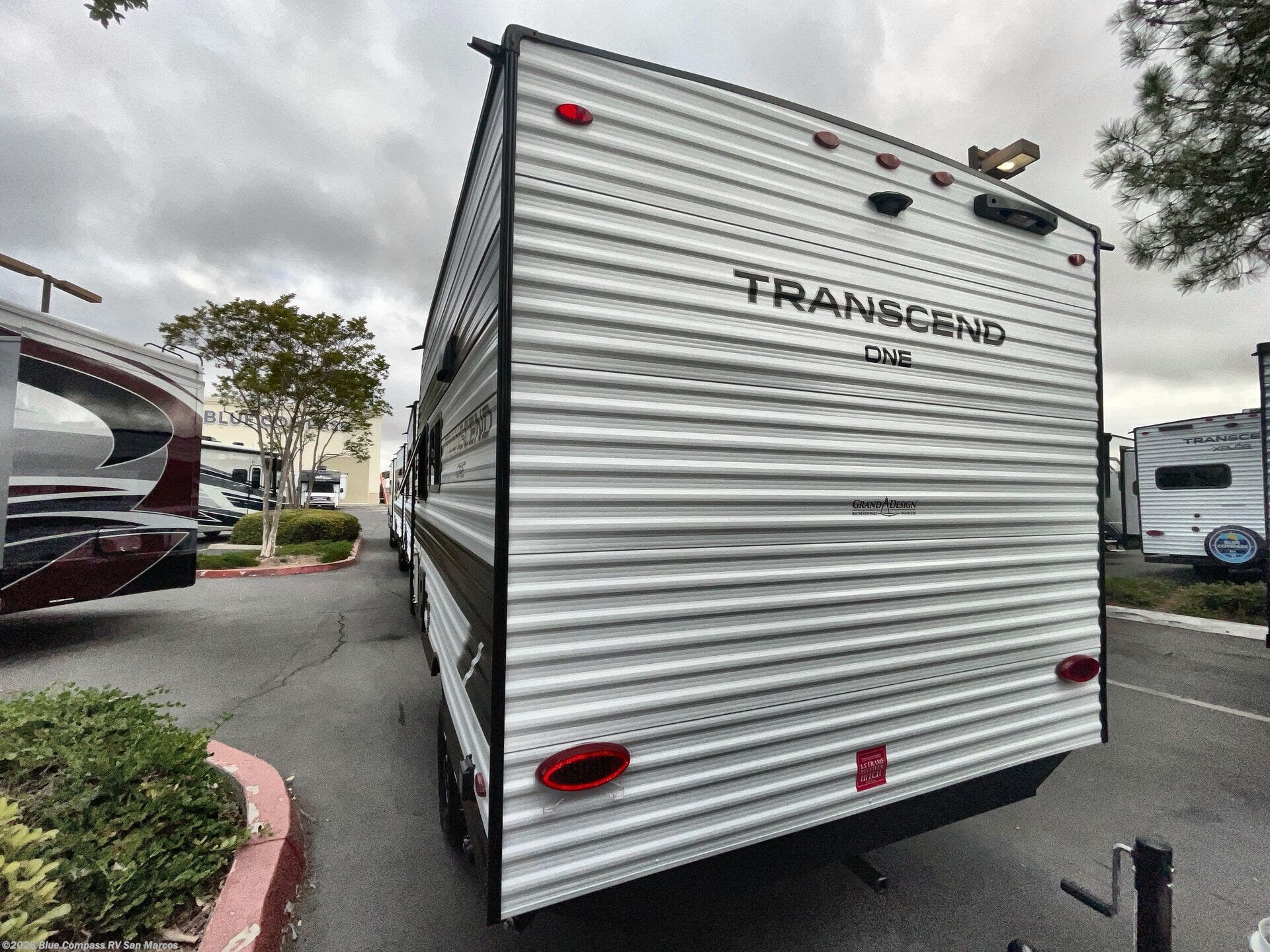 New 2026 Grand Design Transcend One 131DL available in San Marcos, California
