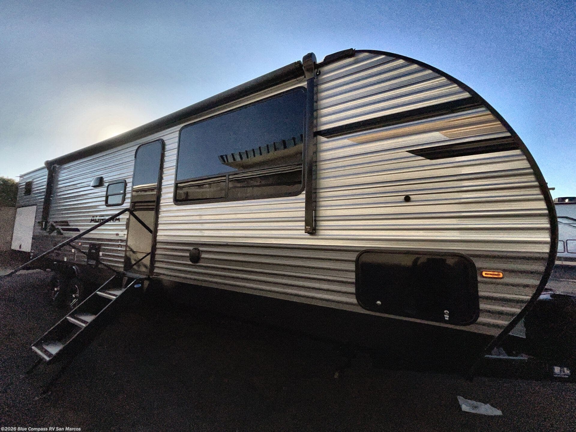 2026 Aurora 34BHTS by Forest River from Blue Compass RV San Marcos in San Marcos, California