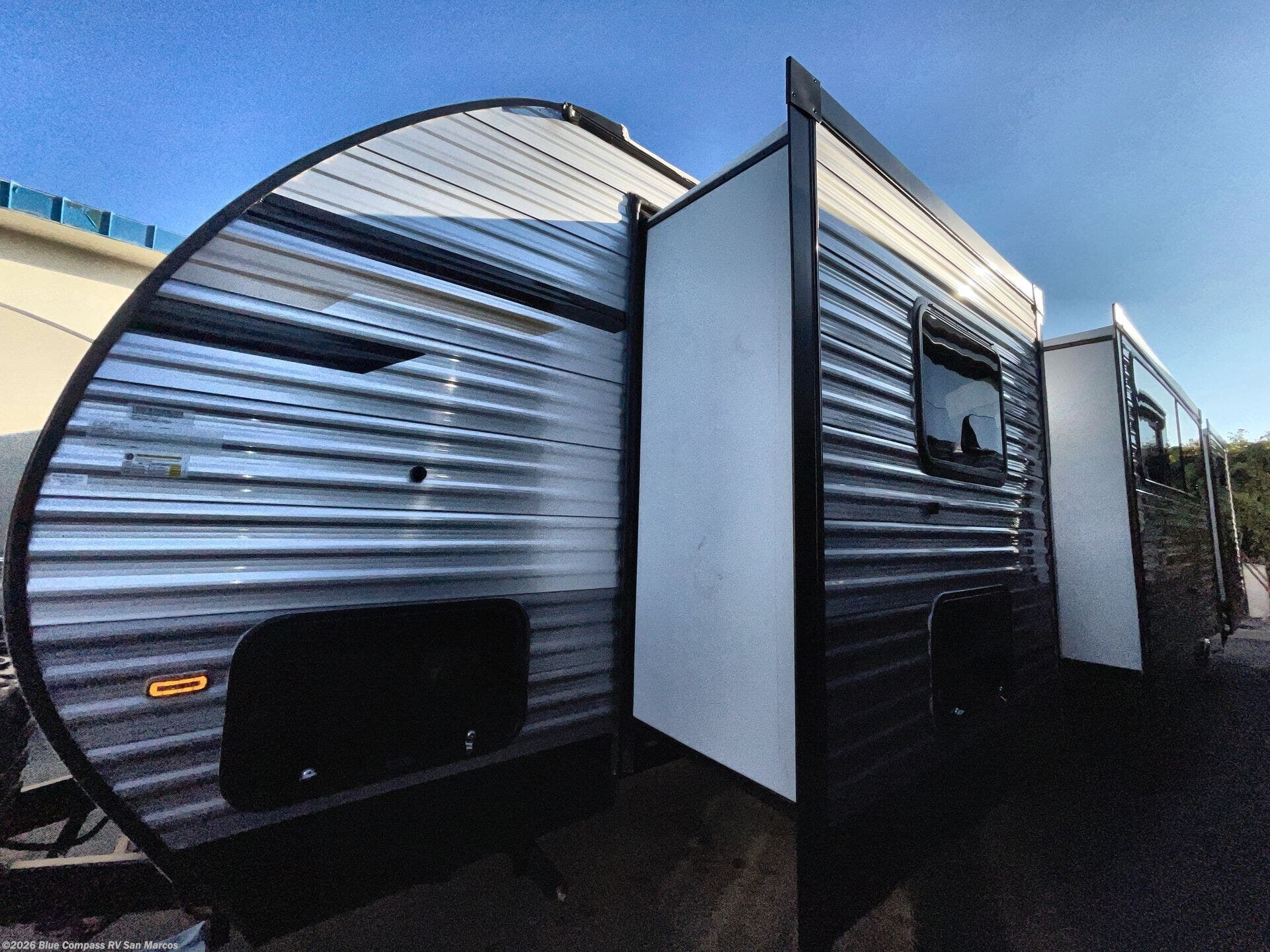 New 2026 Forest River Aurora 34BHTS available in San Marcos, California