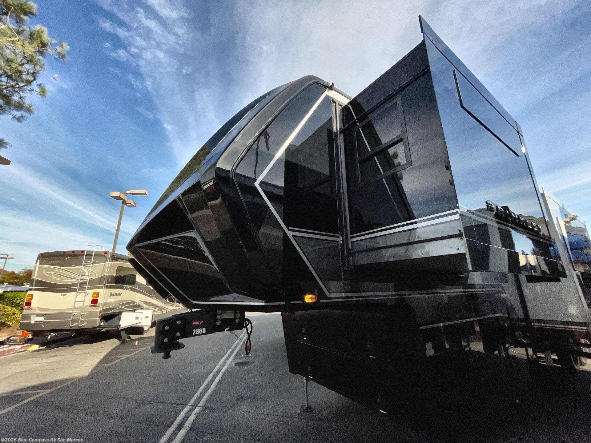 New 2026 Brinkley RV Model G 3970 available in San Marcos, California