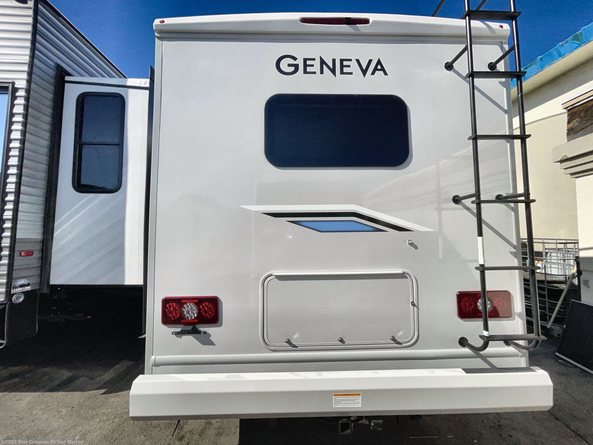 New 2026 Thor Motor Coach Geneva 24VS available in San Marcos, California