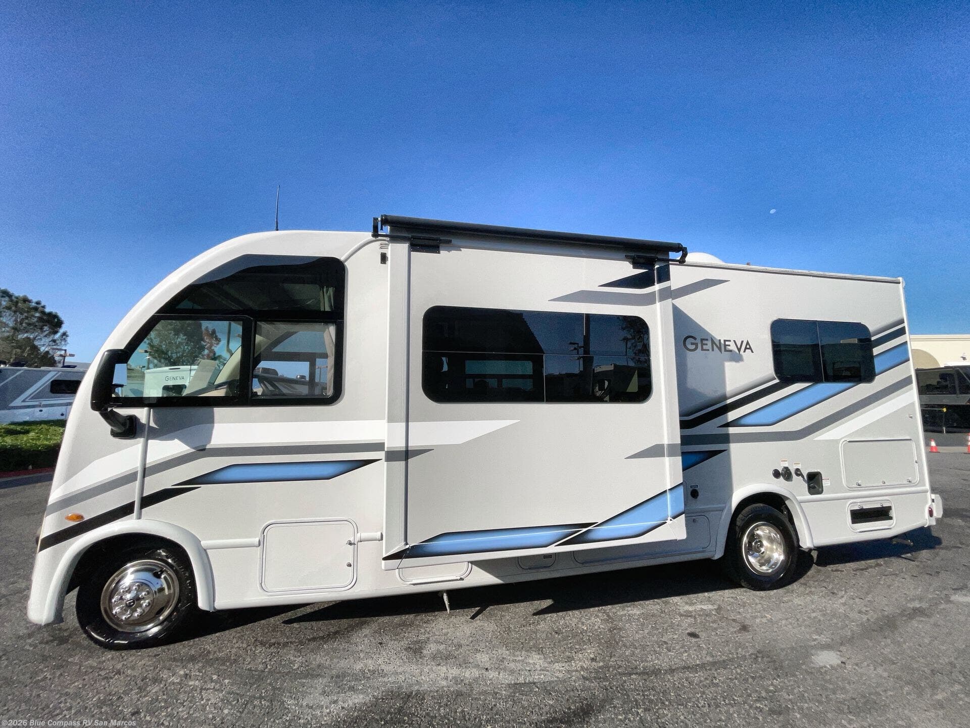 2026 Geneva 24VS by Thor Motor Coach from Blue Compass RV San Marcos in San Marcos, California