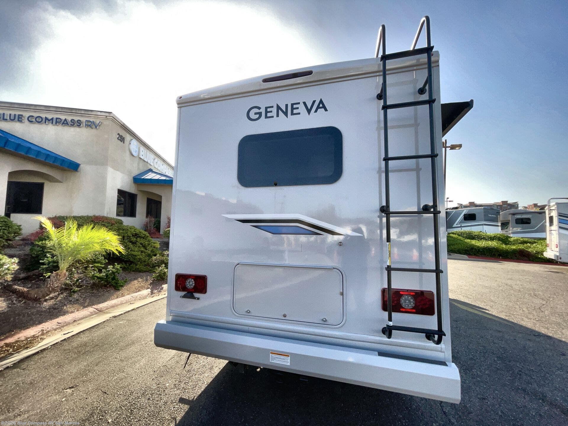 New 2026 Thor Motor Coach Geneva 24VS available in San Marcos, California