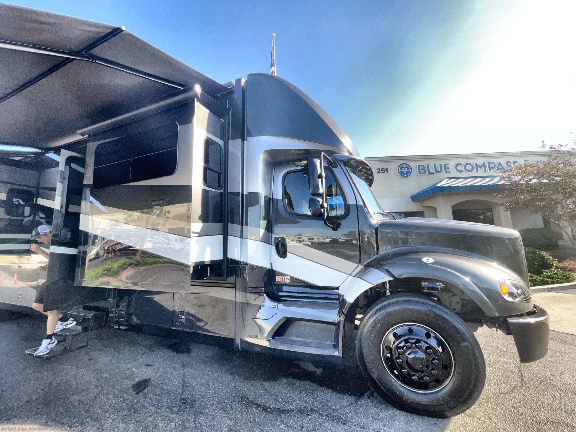 2026 Super Star 4159 by Newmar from Blue Compass RV San Marcos in San Marcos, California