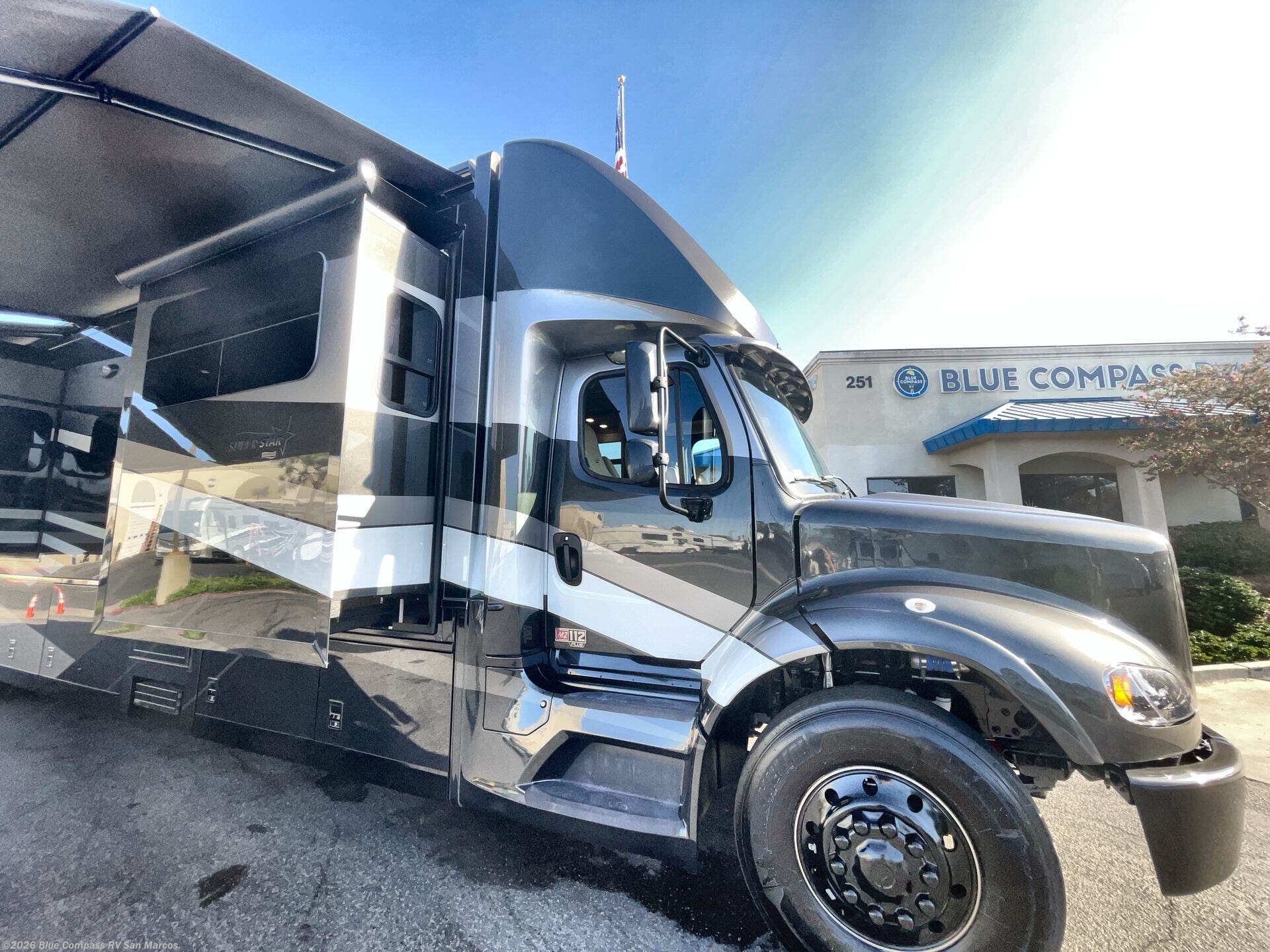 New 2026 Newmar Super Star 4159 available in San Marcos, California