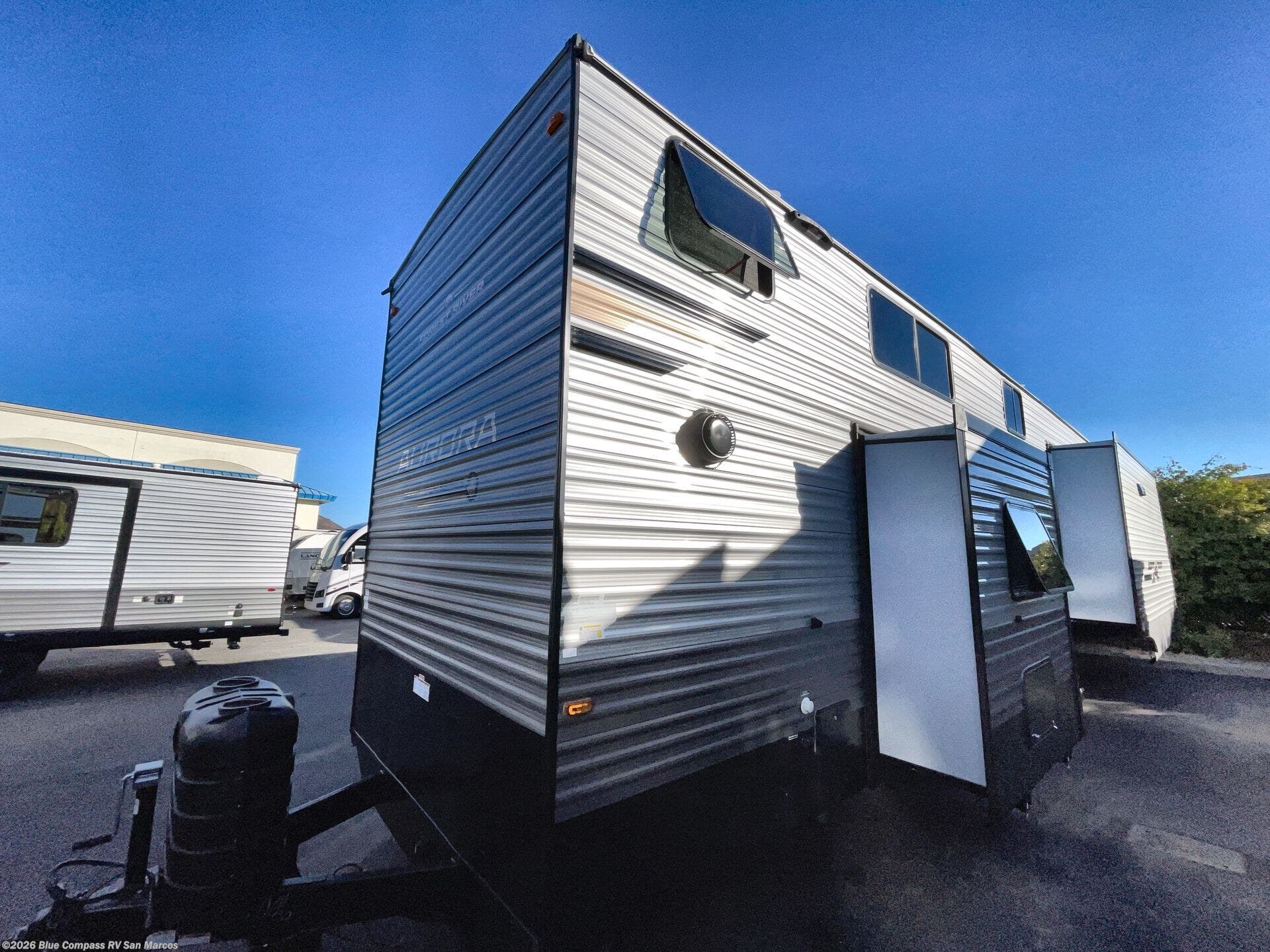 New 2026 Forest River Aurora 43CONDO available in San Marcos, California