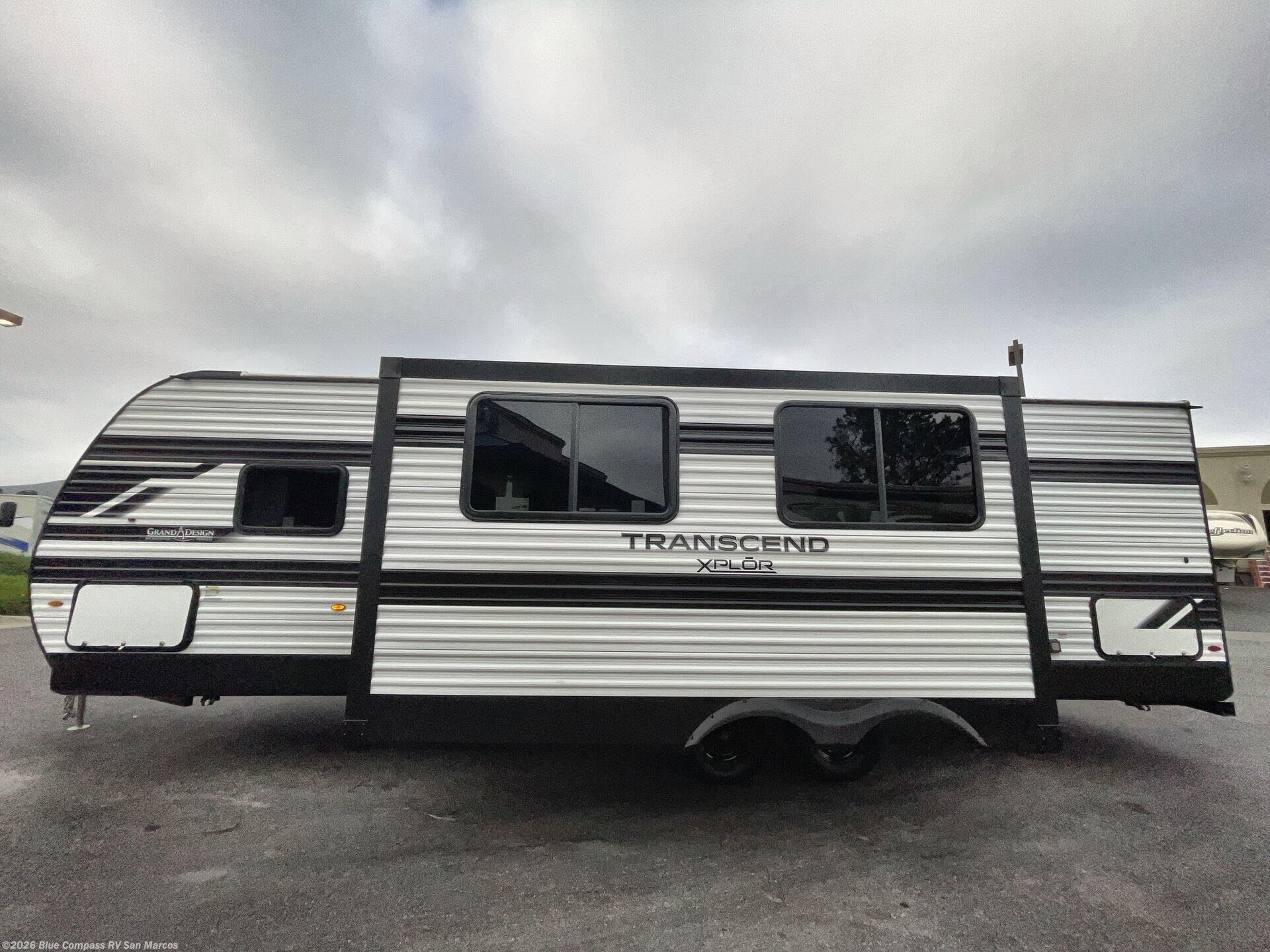 New 2026 Grand Design Transcend Xplor 27DBX available in San Marcos, California