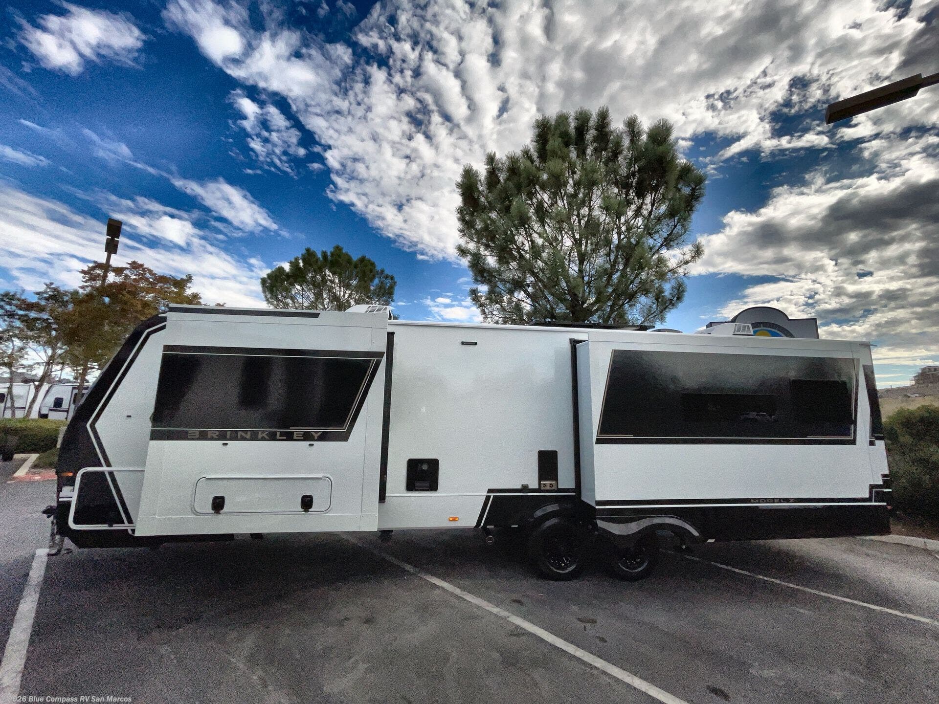 New 2026 Brinkley RV Model Z AIR 310 available in San Marcos, California