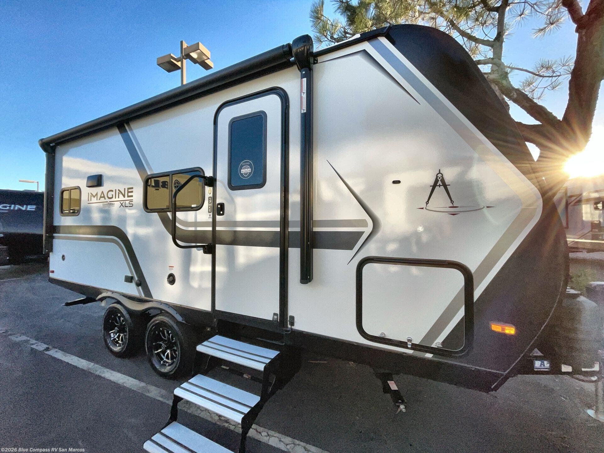 2026 Imagine XLS 17MKE by Grand Design from Blue Compass RV San Marcos in San Marcos, California