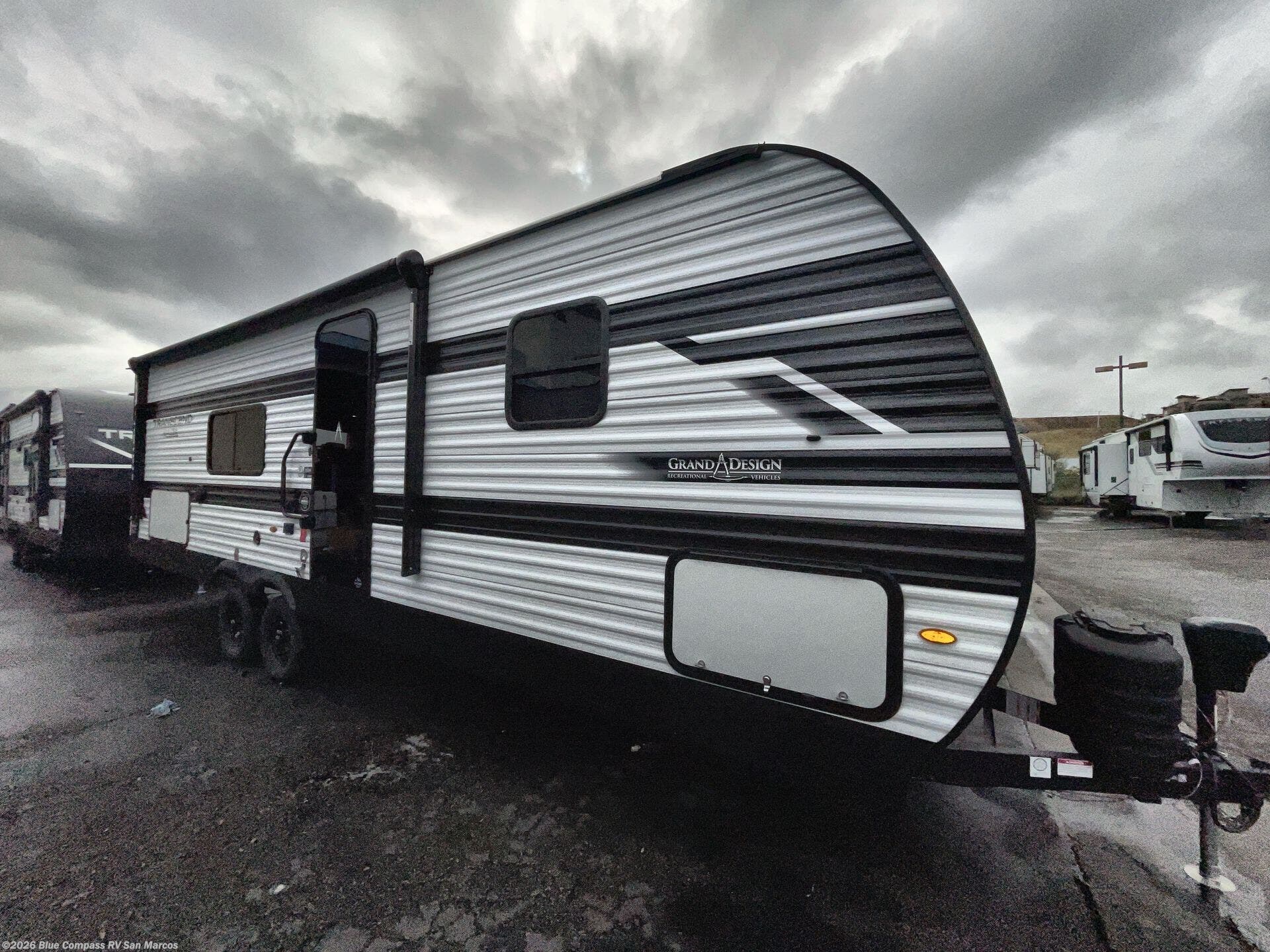 2026 Transcend Xplor 26BHX by Grand Design from Blue Compass RV San Marcos in San Marcos, California