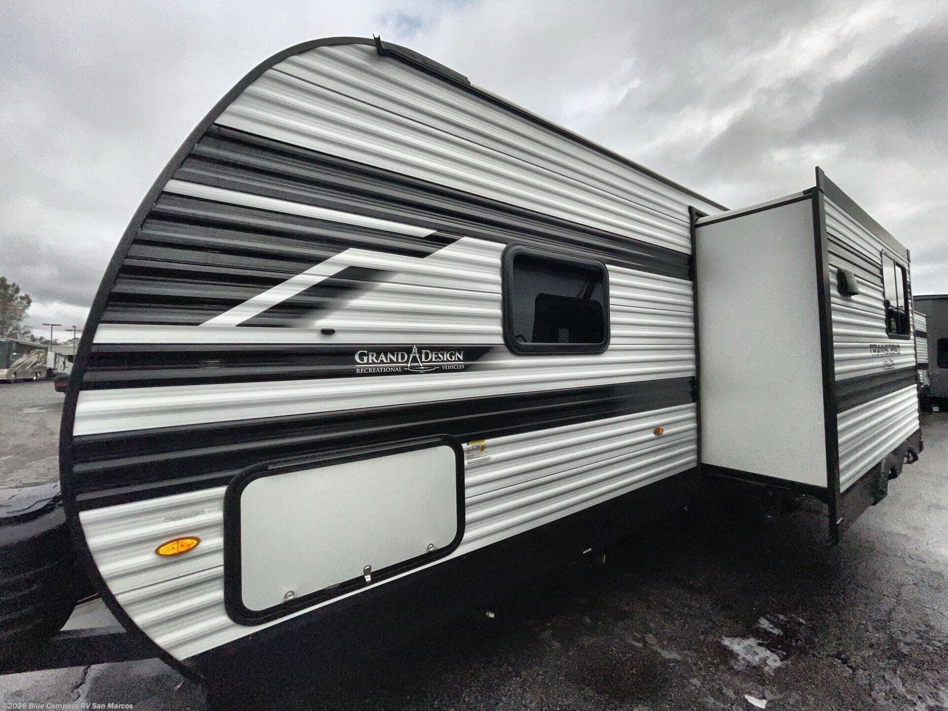 New 2026 Grand Design Transcend Xplor 26BHX available in San Marcos, California