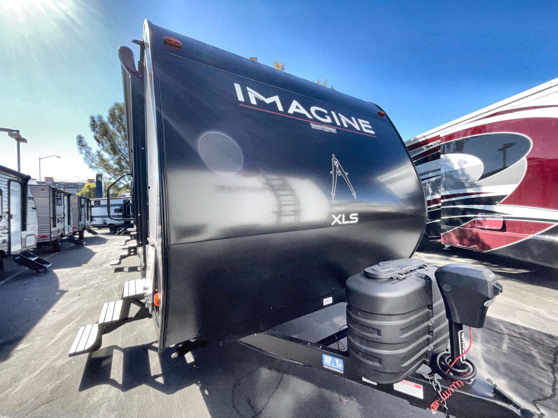 2026 Imagine XLS 23LDE by Grand Design from Blue Compass RV San Marcos in San Marcos, California