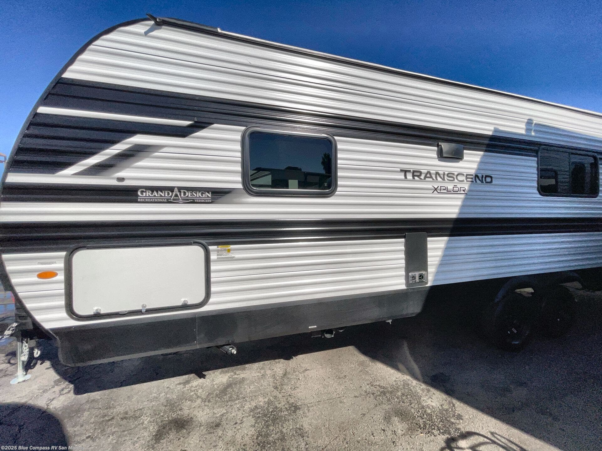 New 2026 Grand Design Transcend Xplor 24BHX available in San Marcos, California