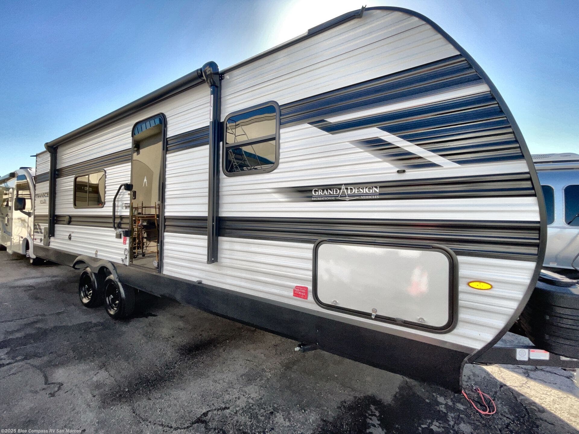 2026 Transcend Xplor 24BHX by Grand Design from Blue Compass RV San Marcos in San Marcos, California