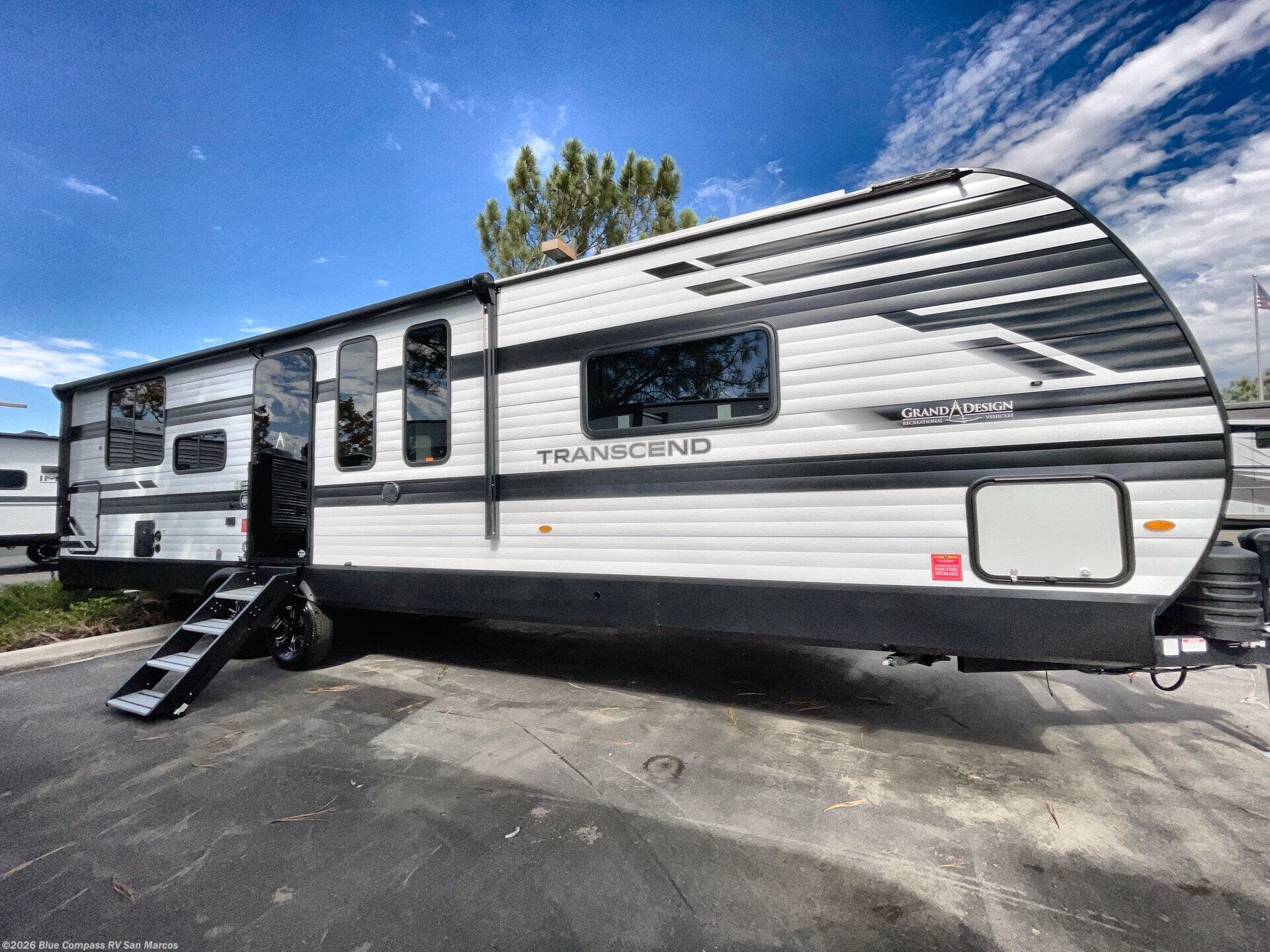 2026 Transcend 315RKT by Grand Design from Blue Compass RV San Marcos in San Marcos, California