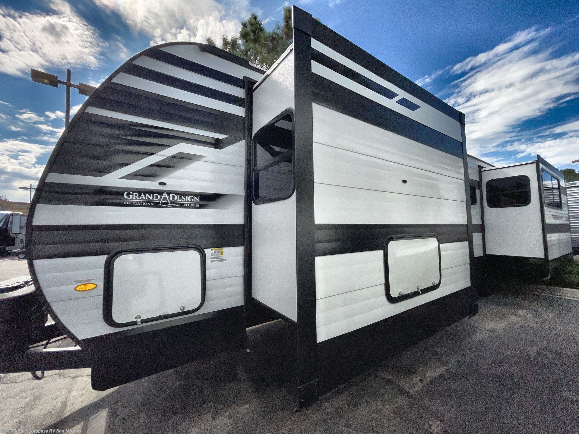 New 2026 Grand Design Transcend 315RKT available in San Marcos, California